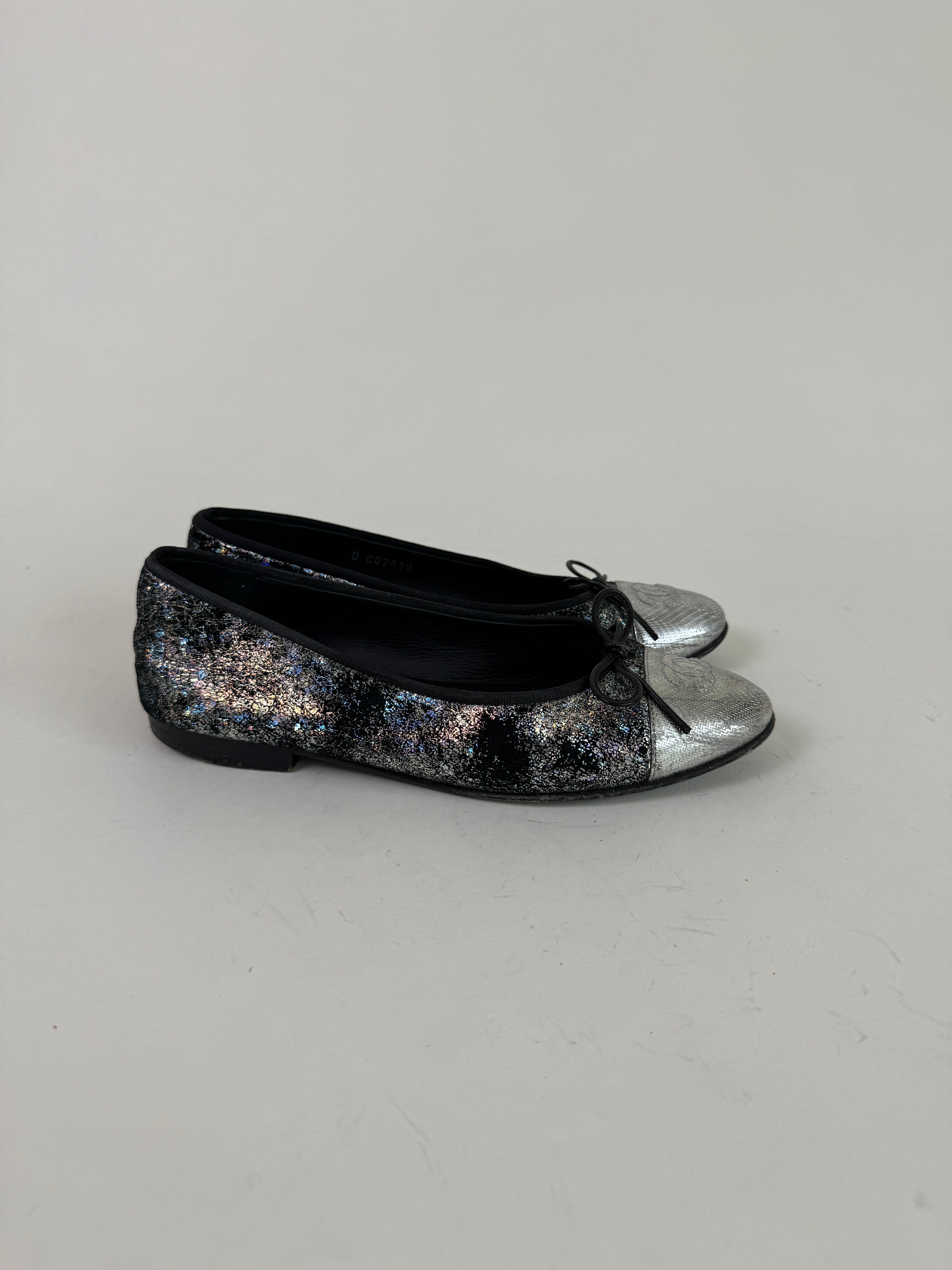 Chanel Ballet Flats 37