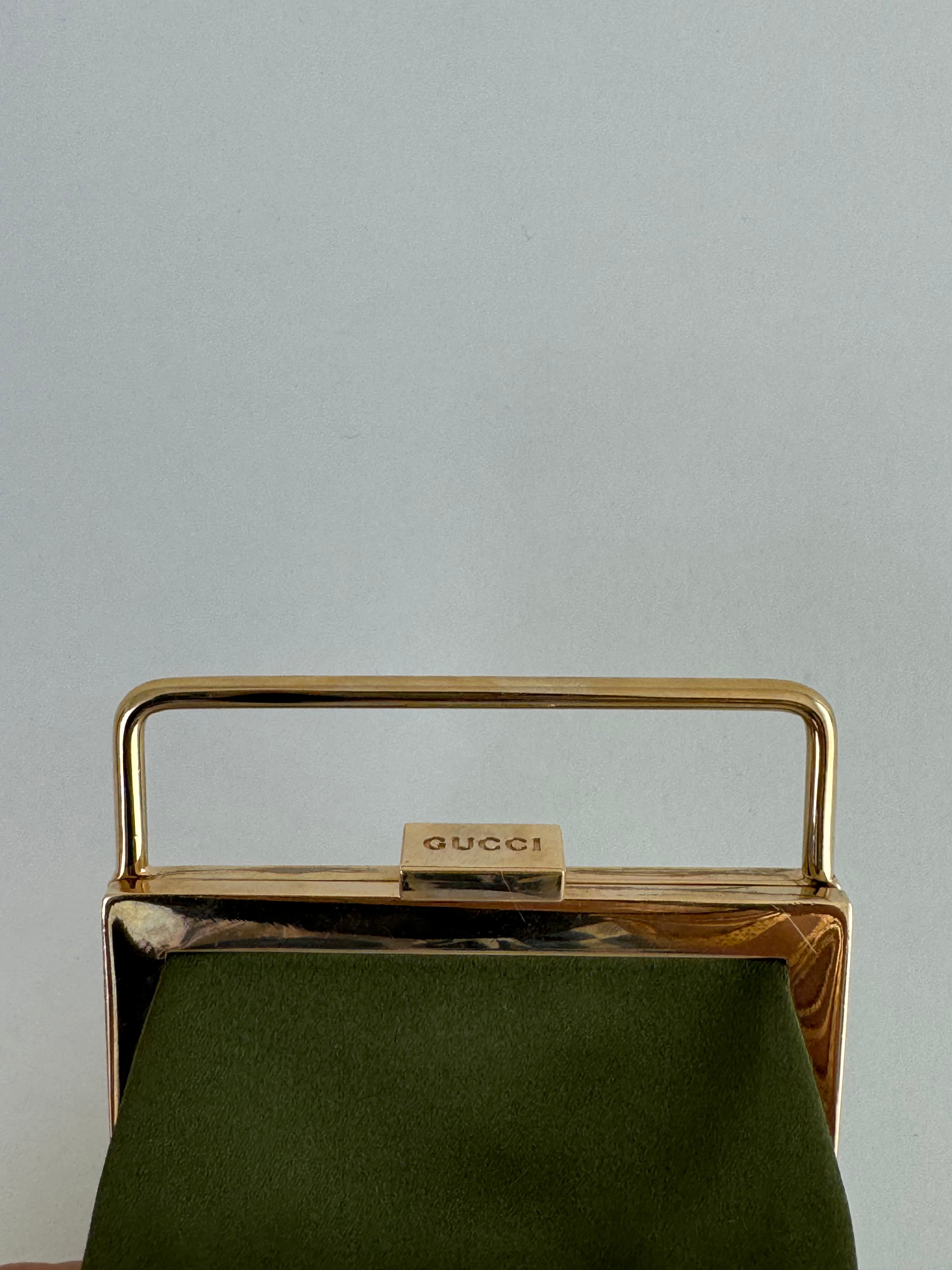 Gucci Accessory Pouch Mini