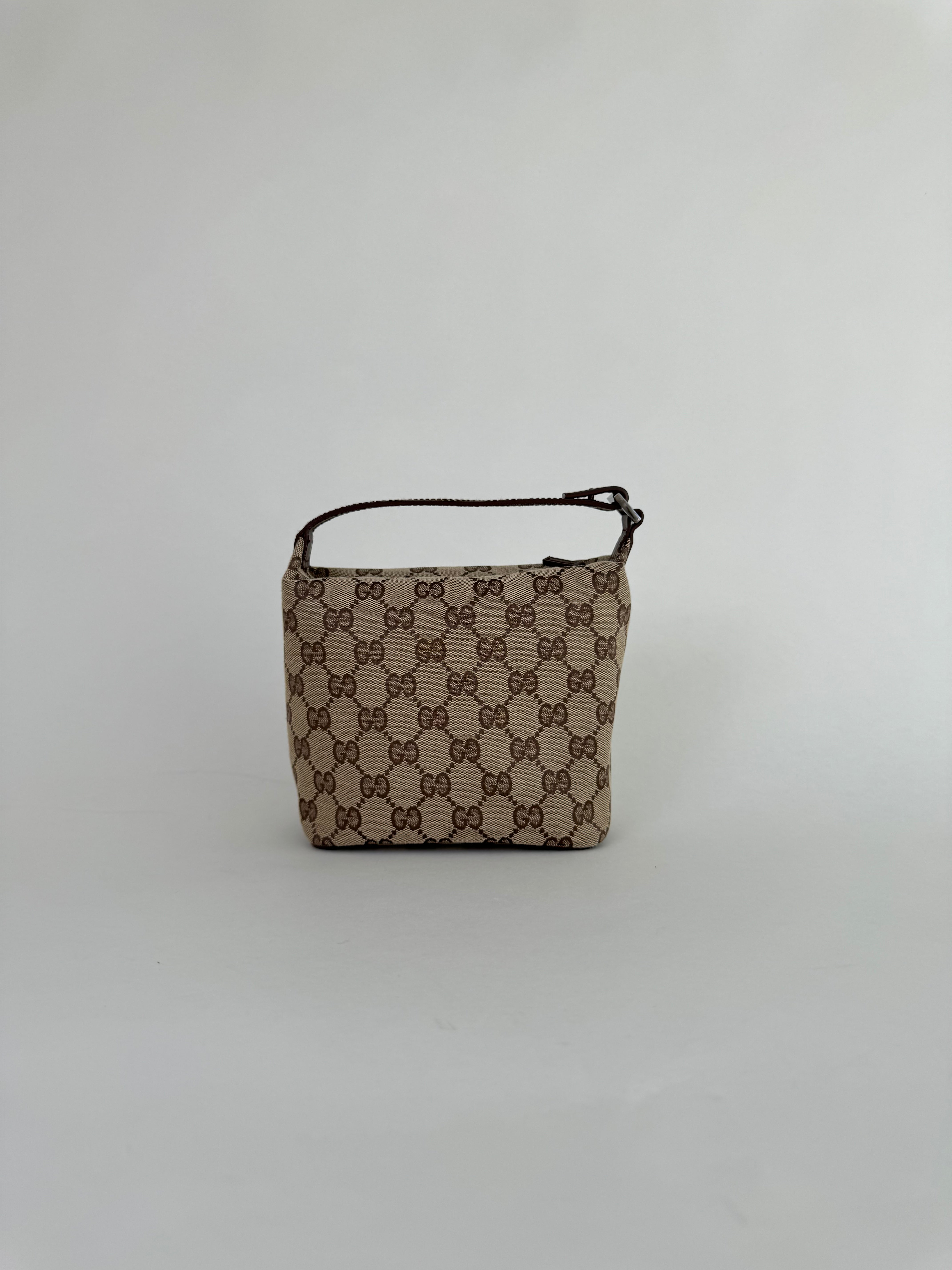 Gucci Canvas Handbag Small