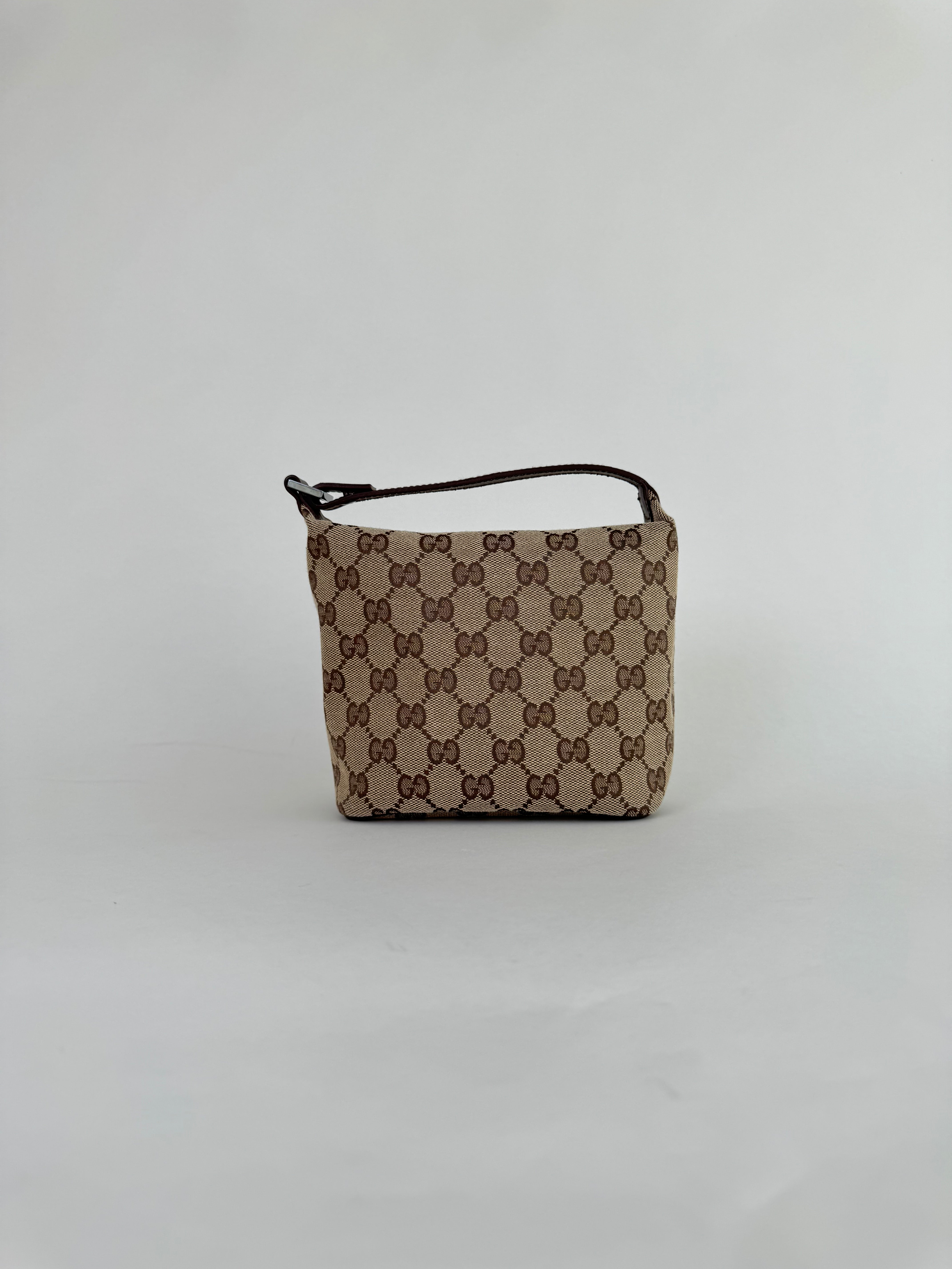 Gucci Canvas Handbag Small