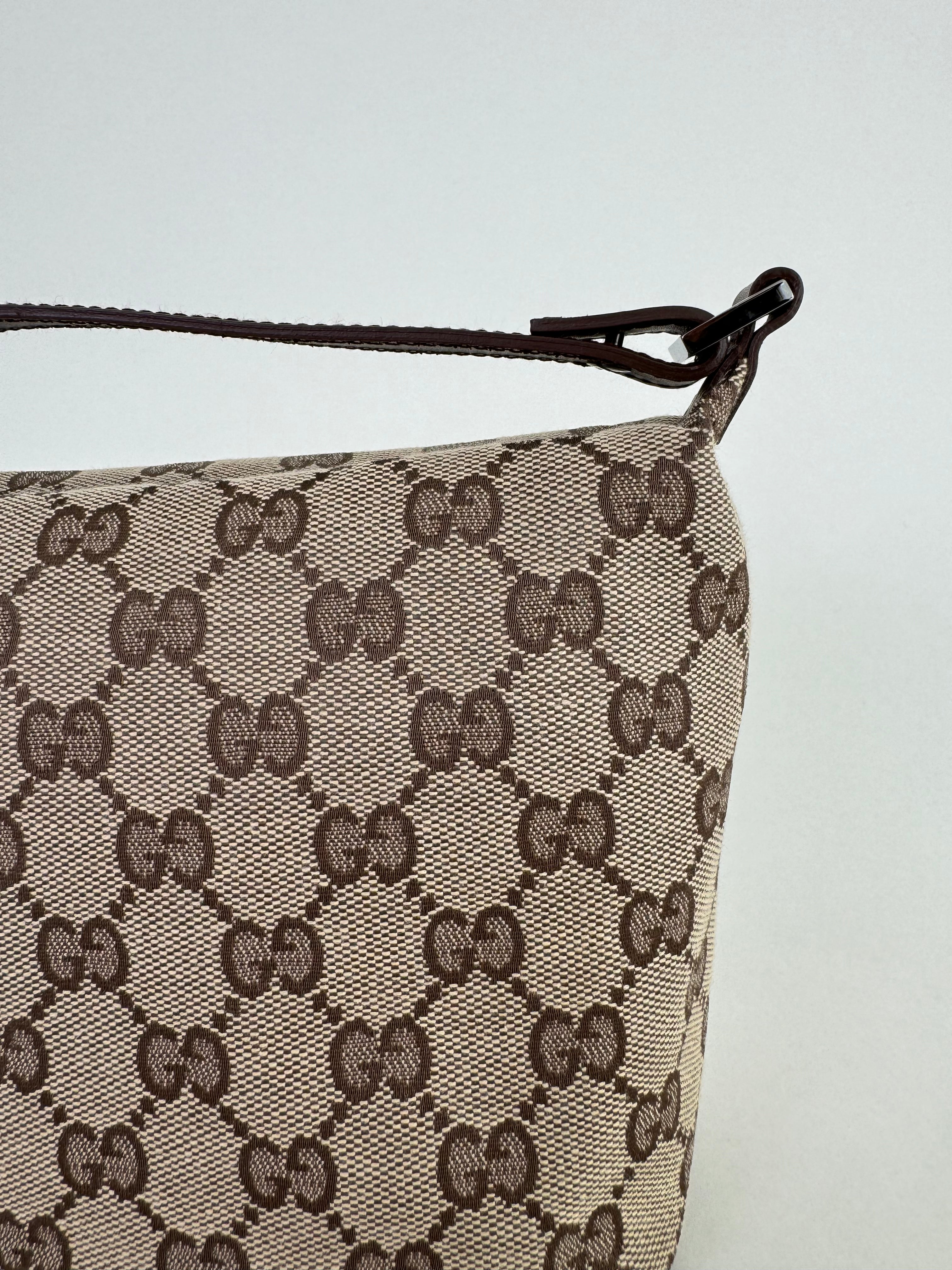 Gucci Canvas Handbag Small