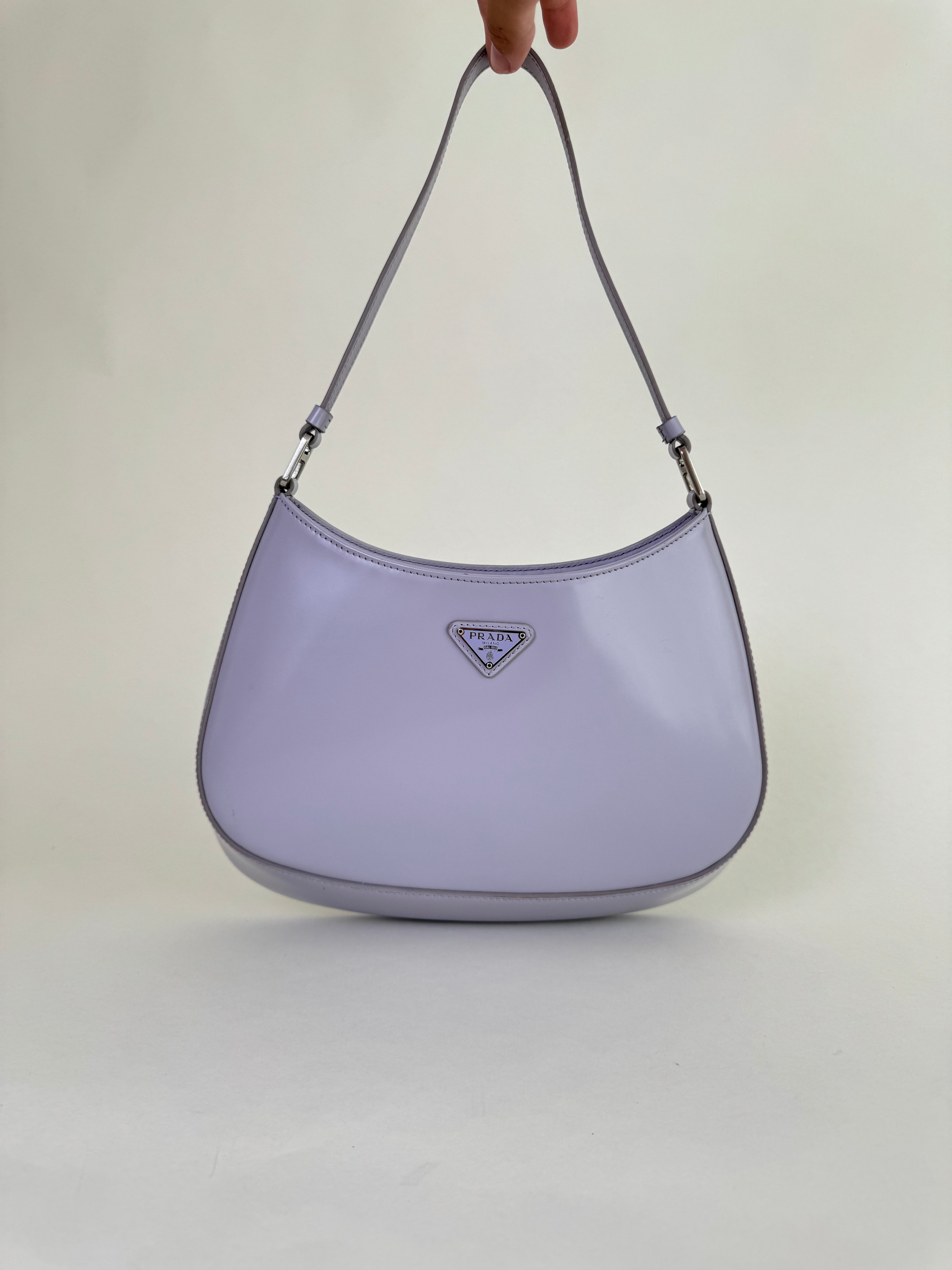 Prada Cleo Lilac