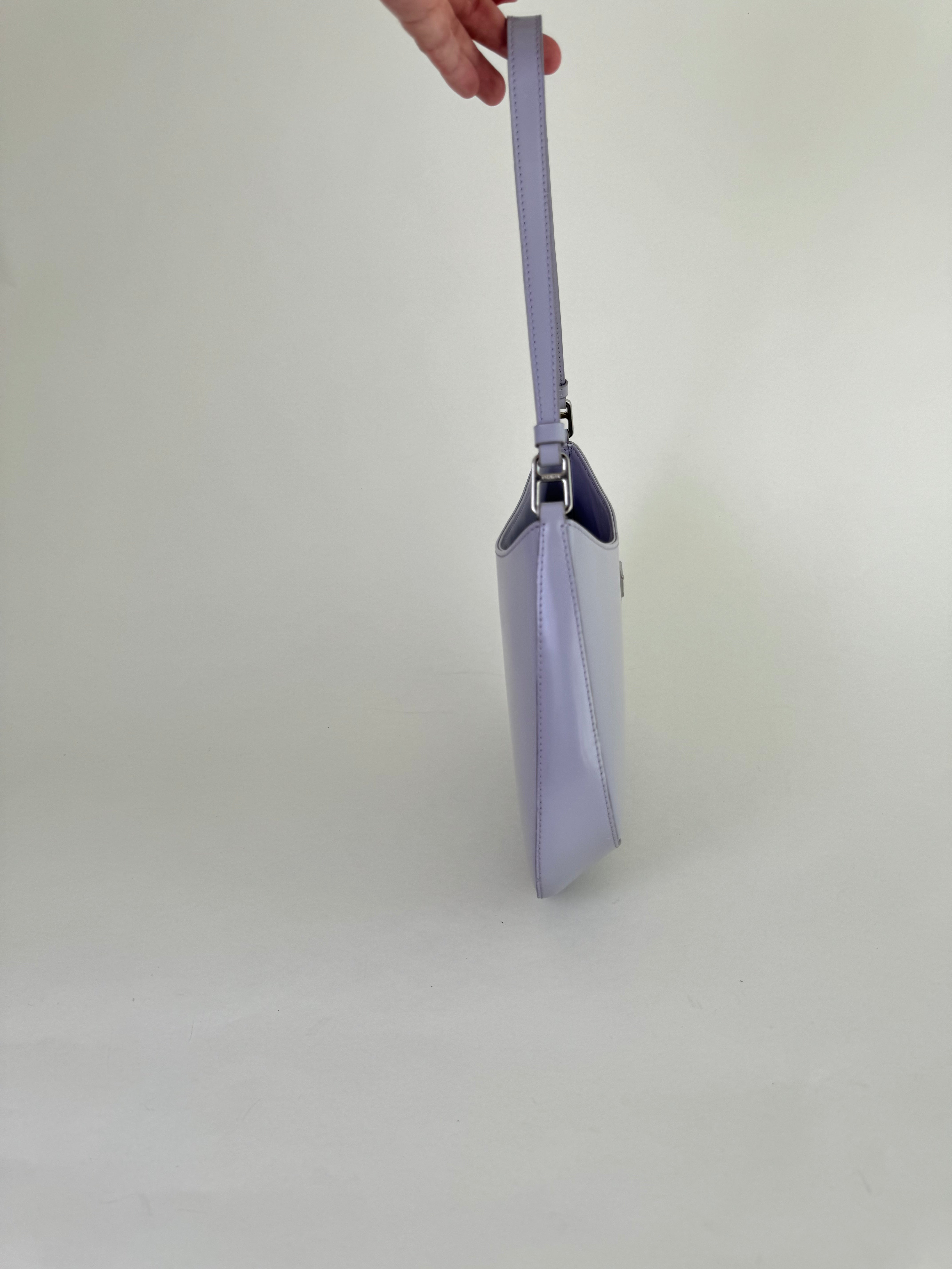 Prada Cleo Lilac