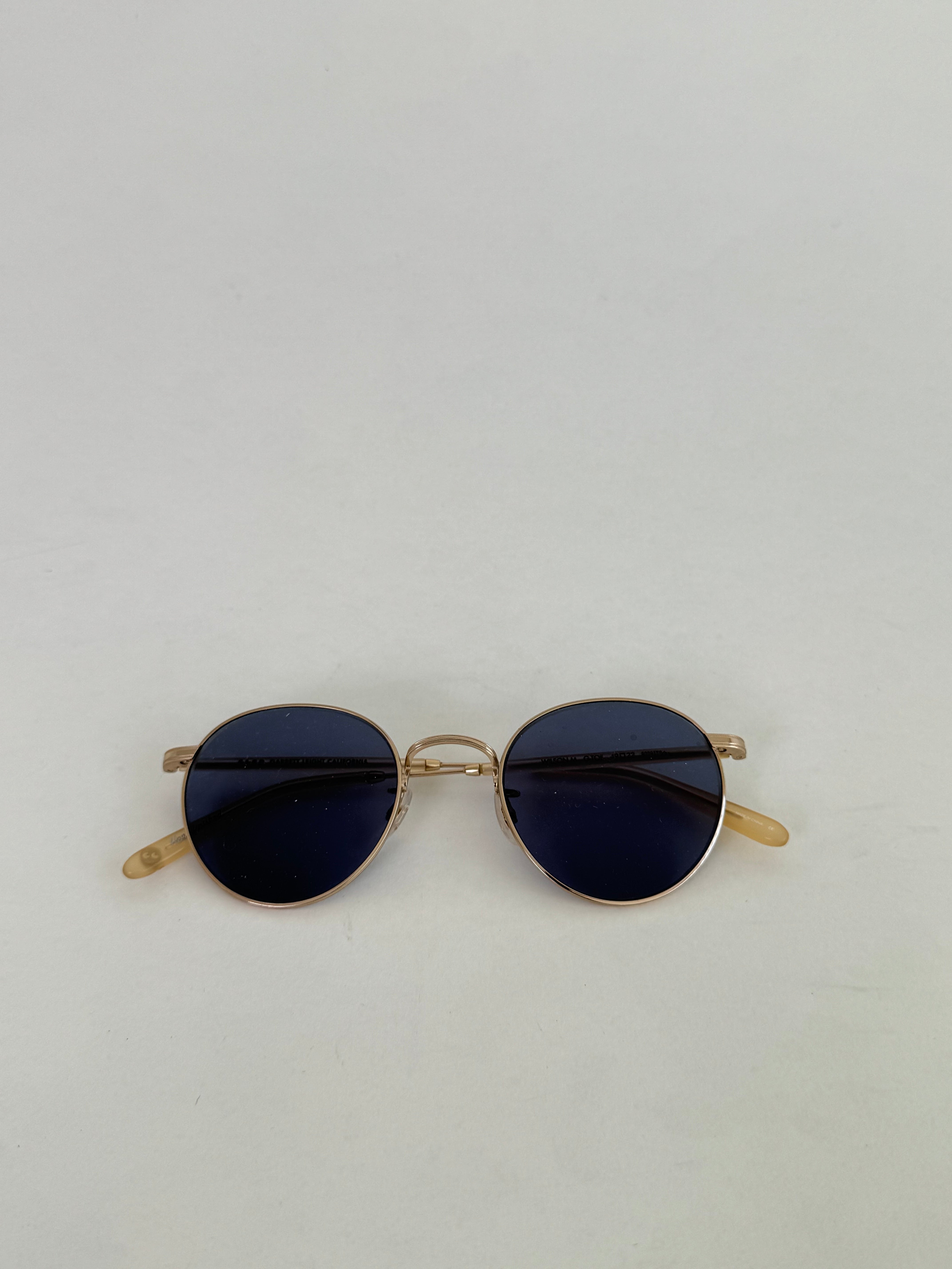 Garret Leight Sunglasses