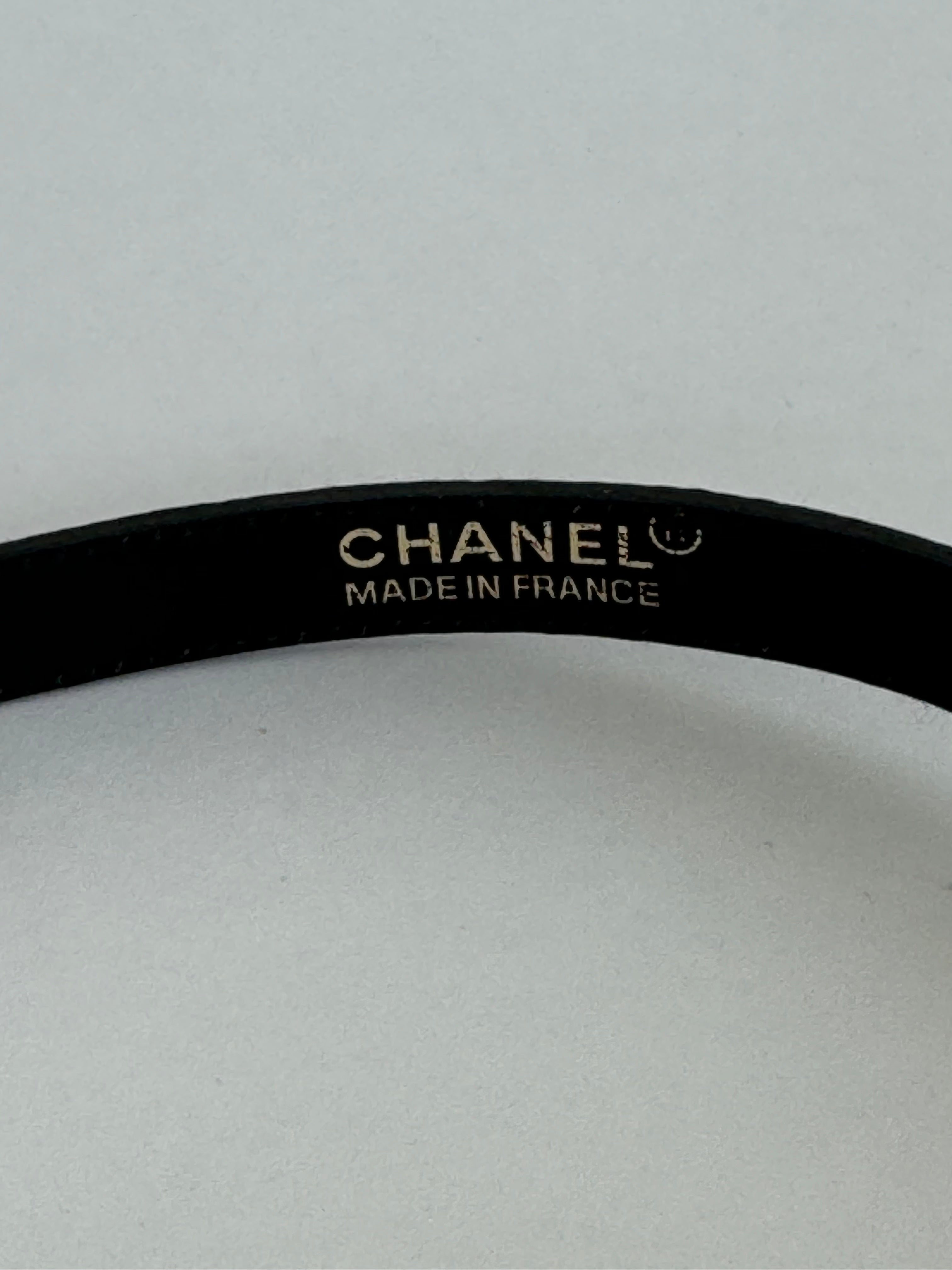 Chanel Vintage Belt XS/S