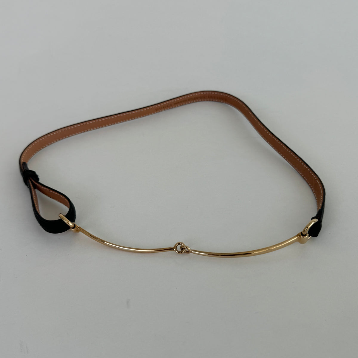 GUCCI ✨Tom Ford期 ホースビット ベルト ✨美品✨GUCCI グッチ トムフォード 1996 ホースビット ベルト