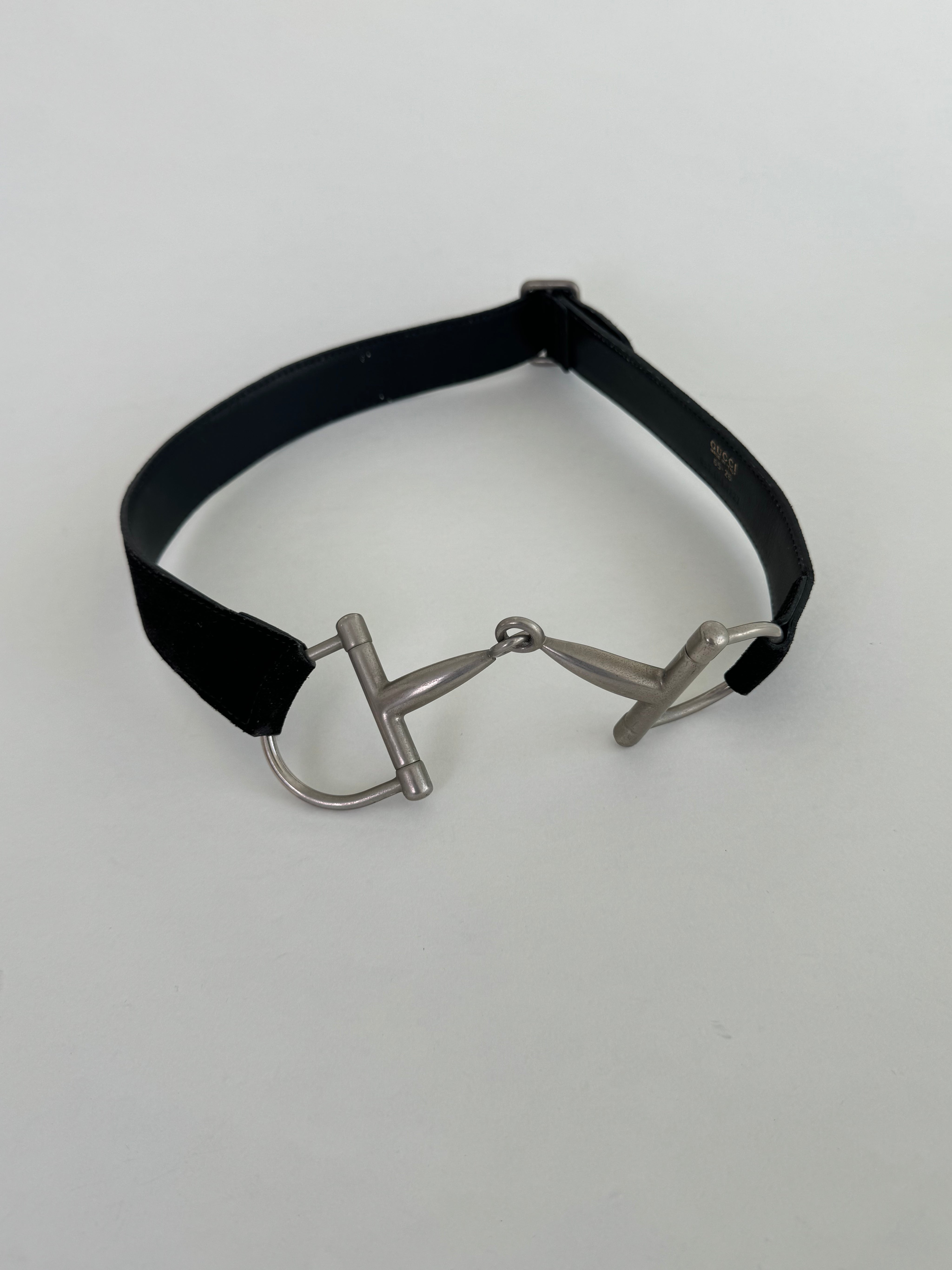 Gucci Tom Ford Horsebit Belt XS Gucci Tom Ford Horsebit Belt XS