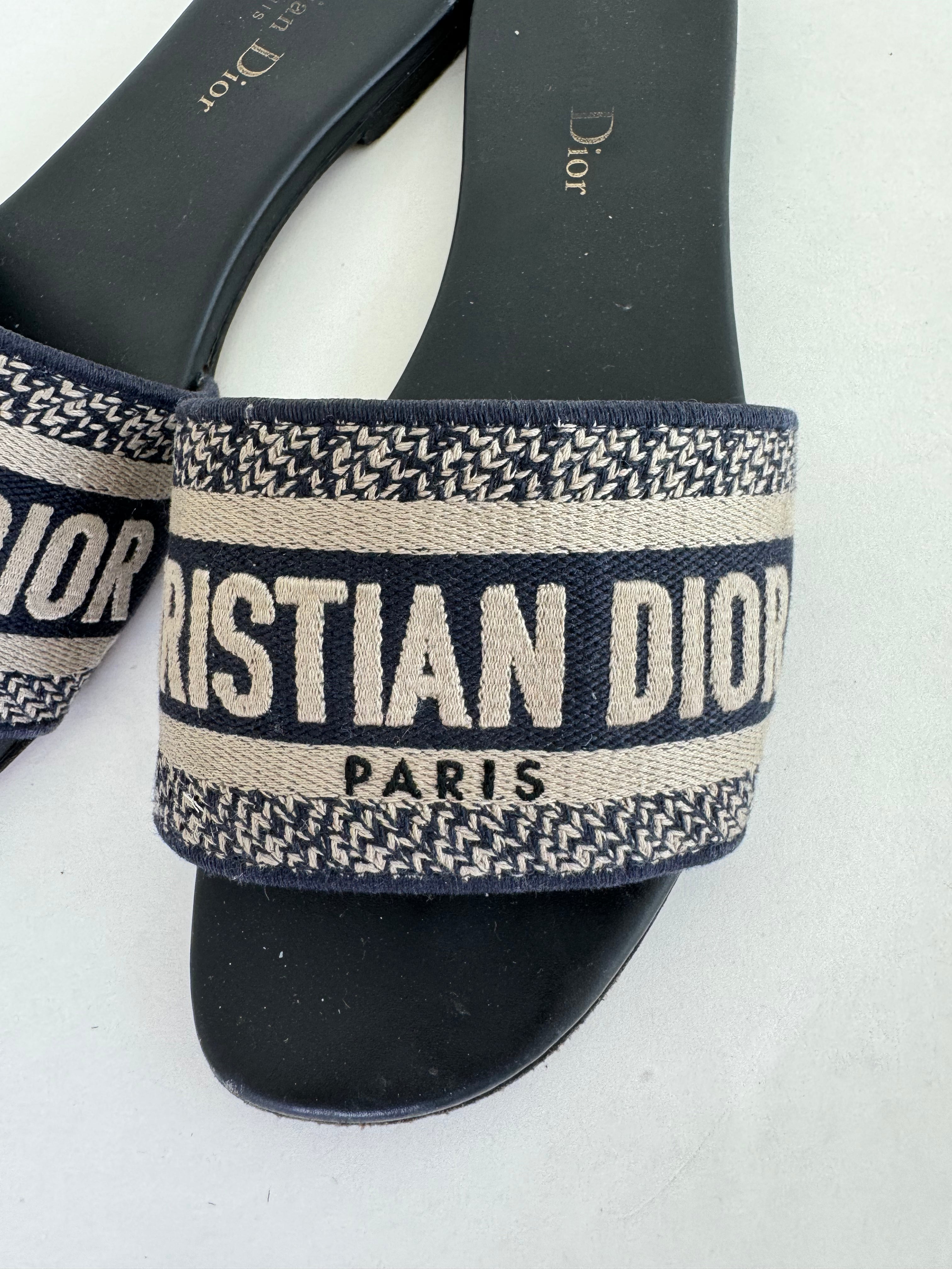 Christian Dior Sandals 36