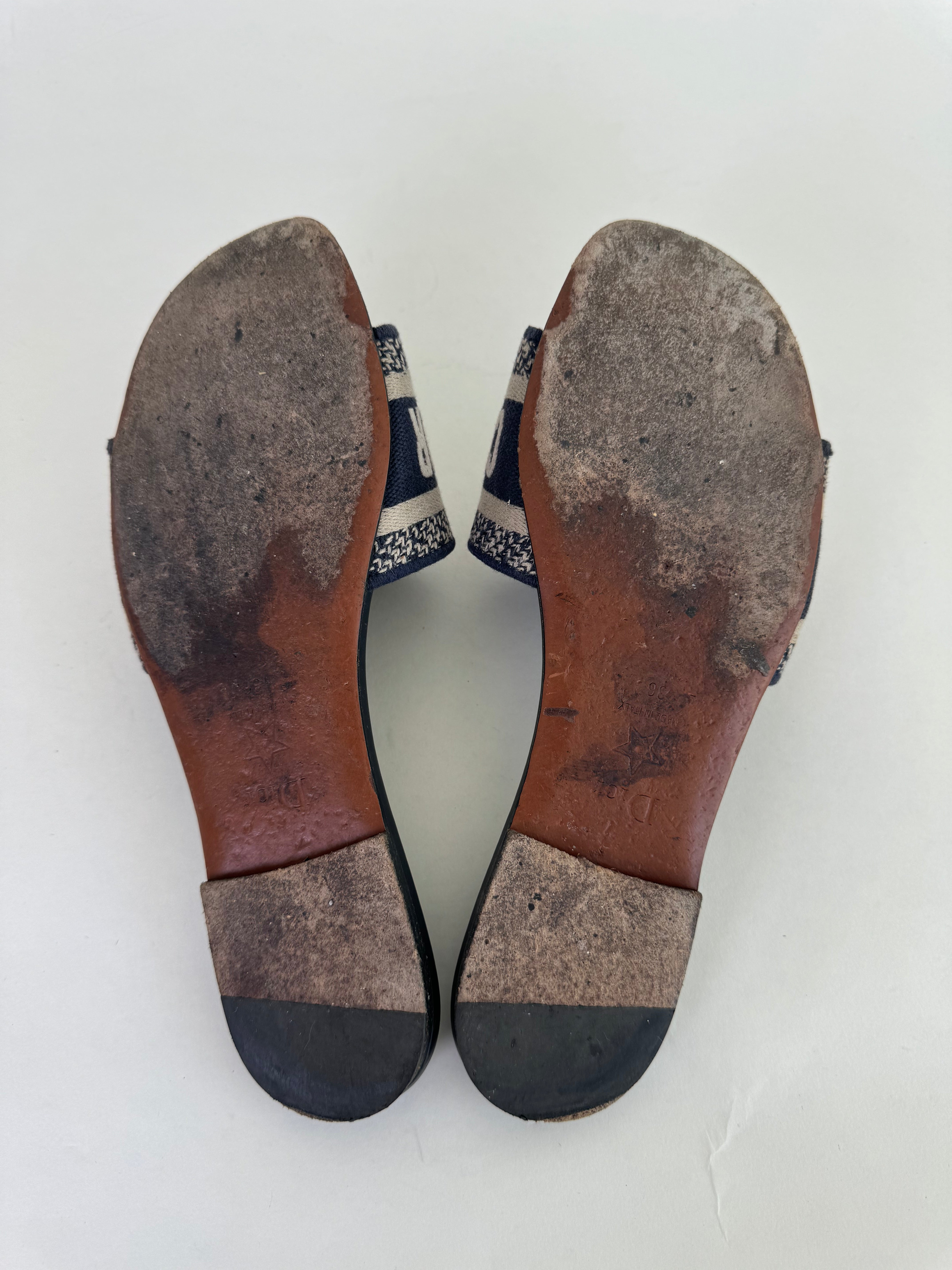 Christian Dior サンダル 36 Christian Dior Sandals 36