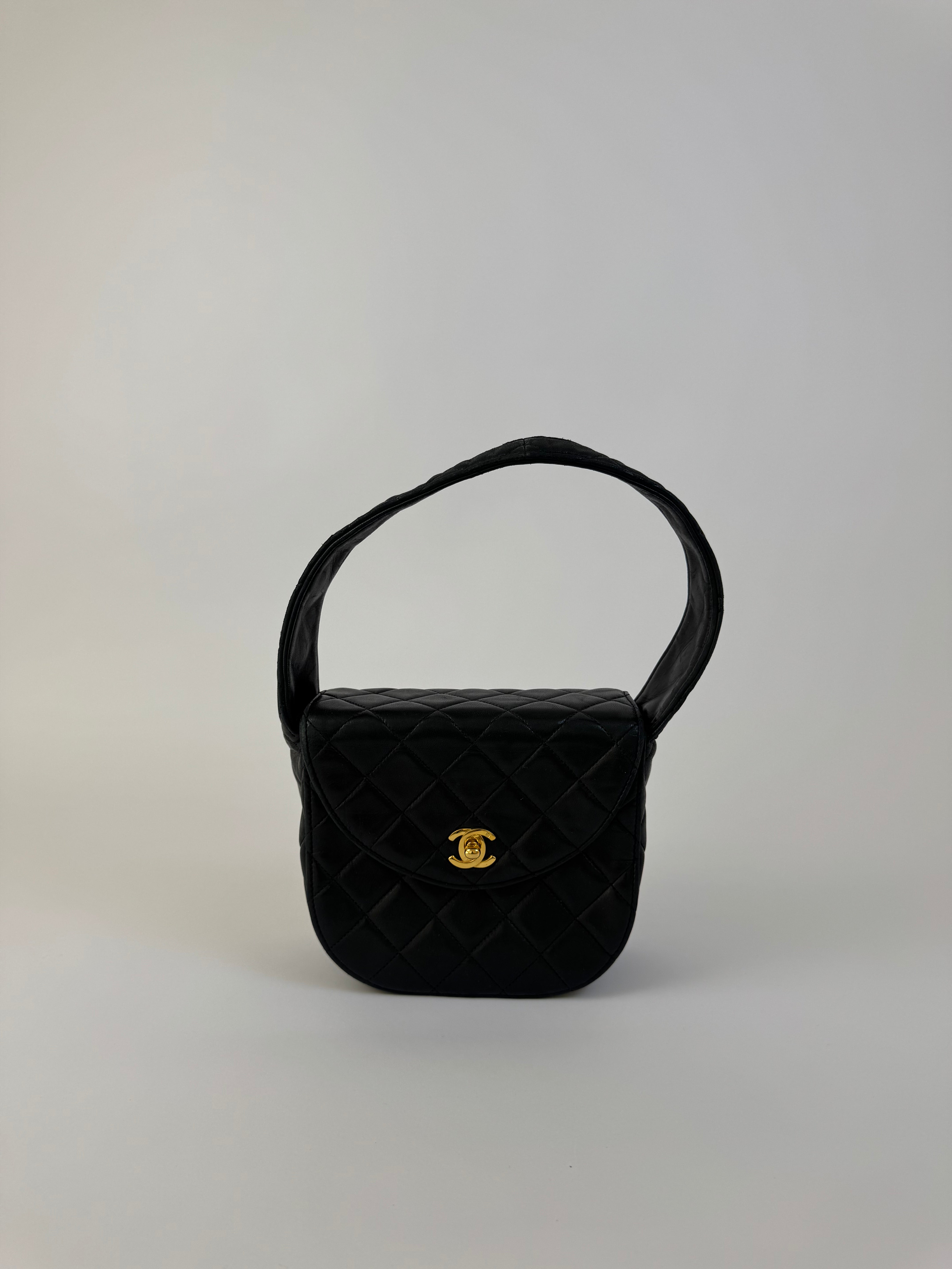 Chanel Lambskin Handbag