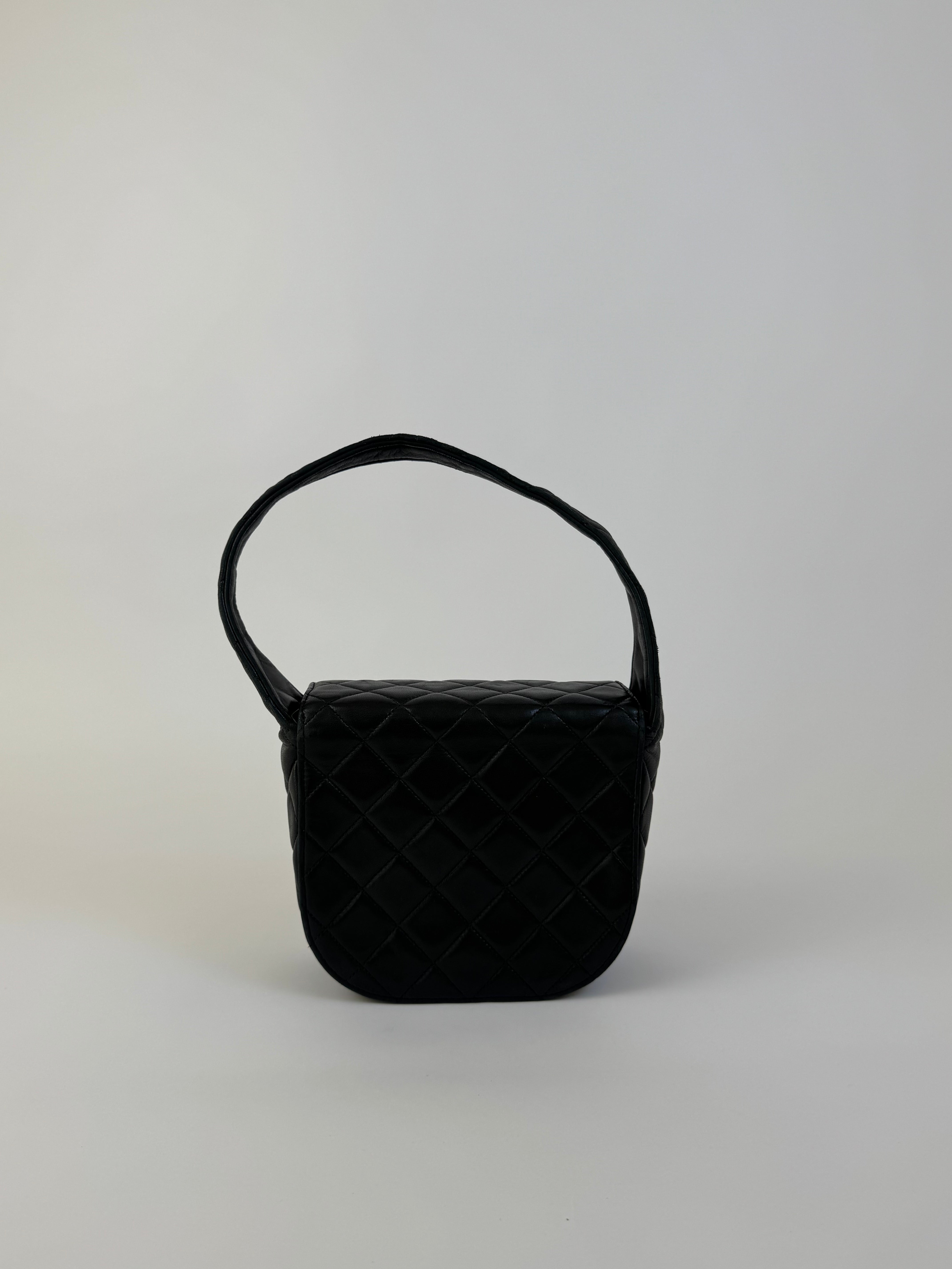 Chanel Lambskin Handbag