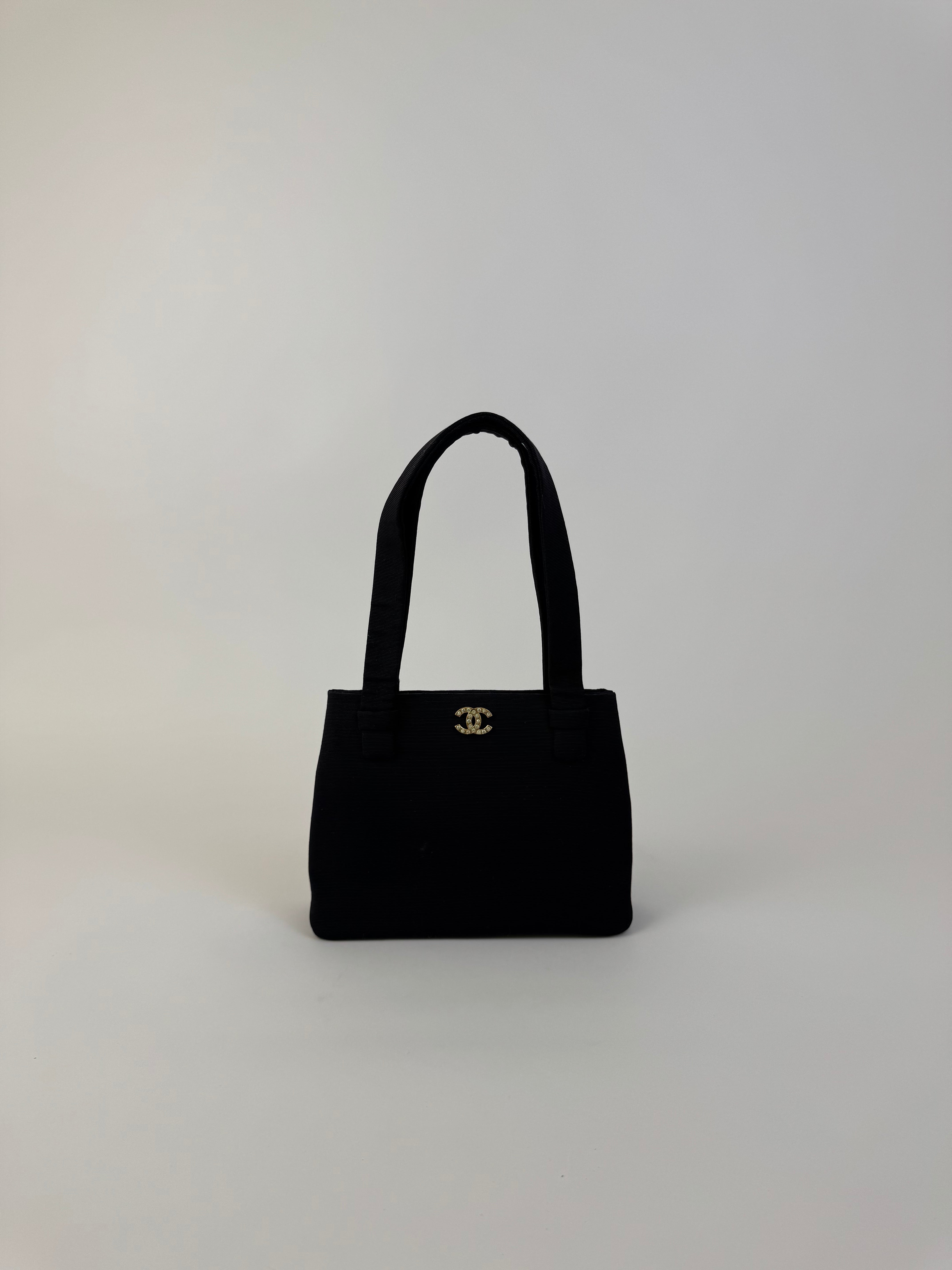 Chanel Vintage Evening Handbag