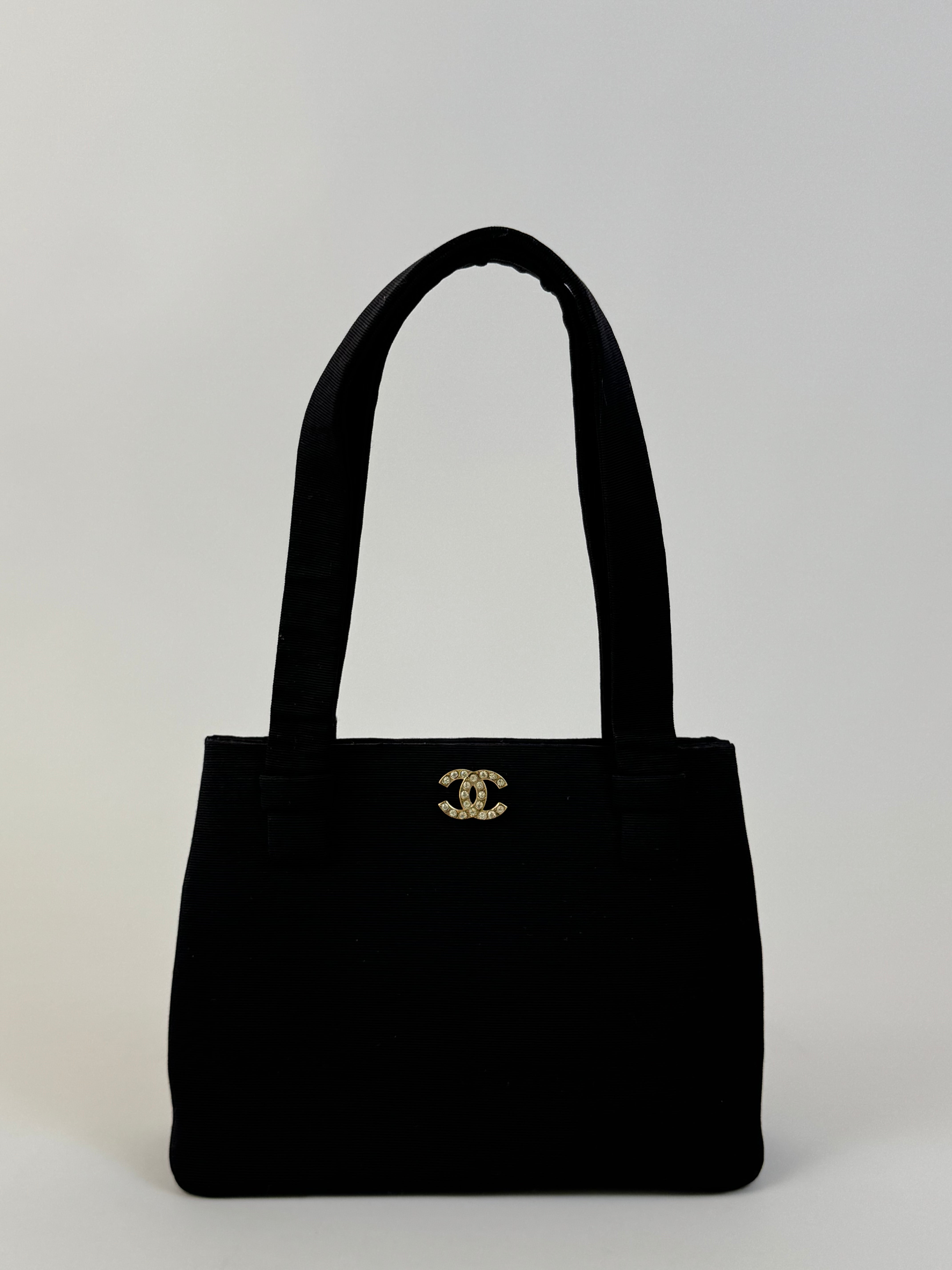 Chanel Vintage Evening Handbag
