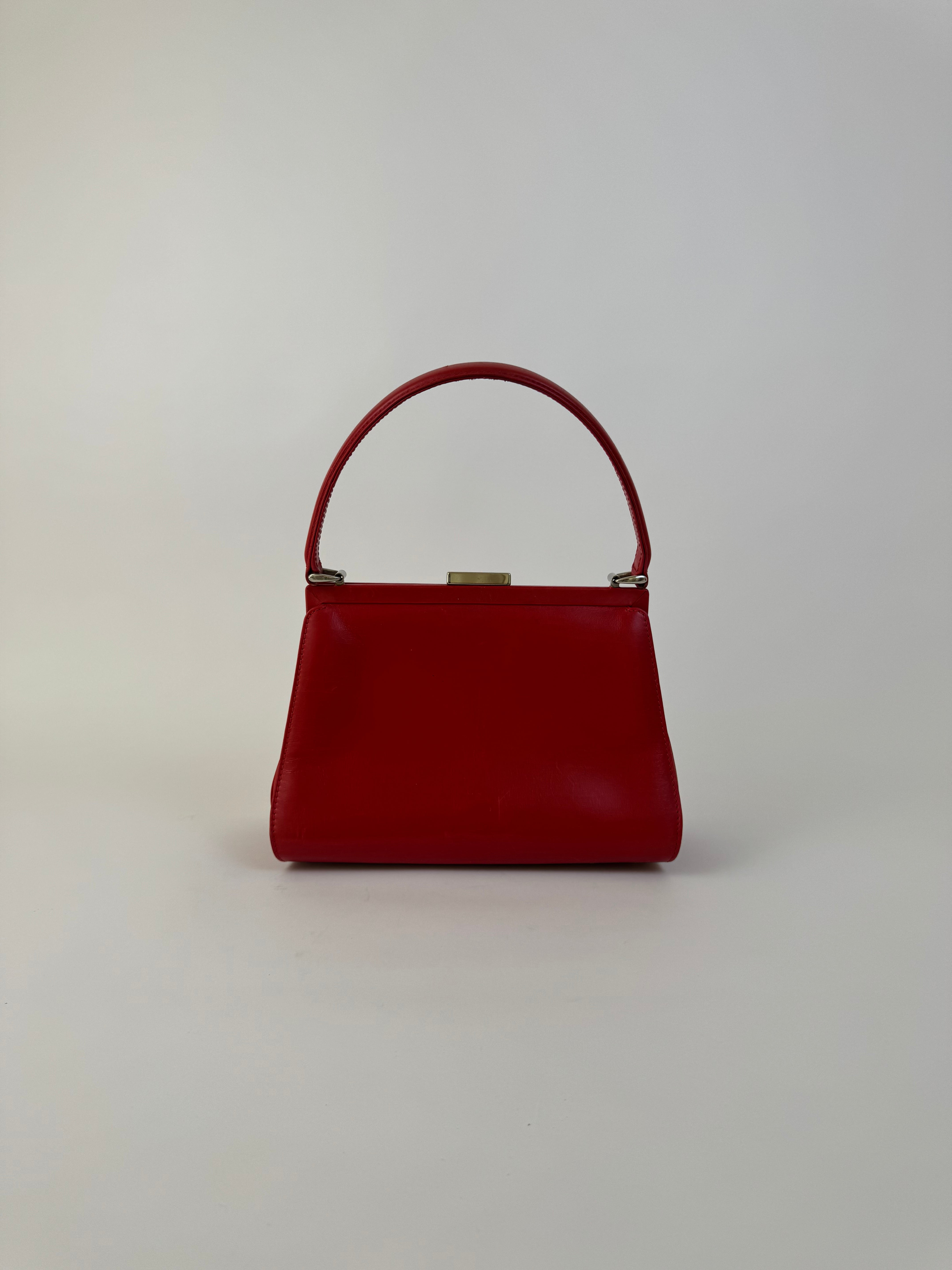 Gucci Vintage Top Handle Bag