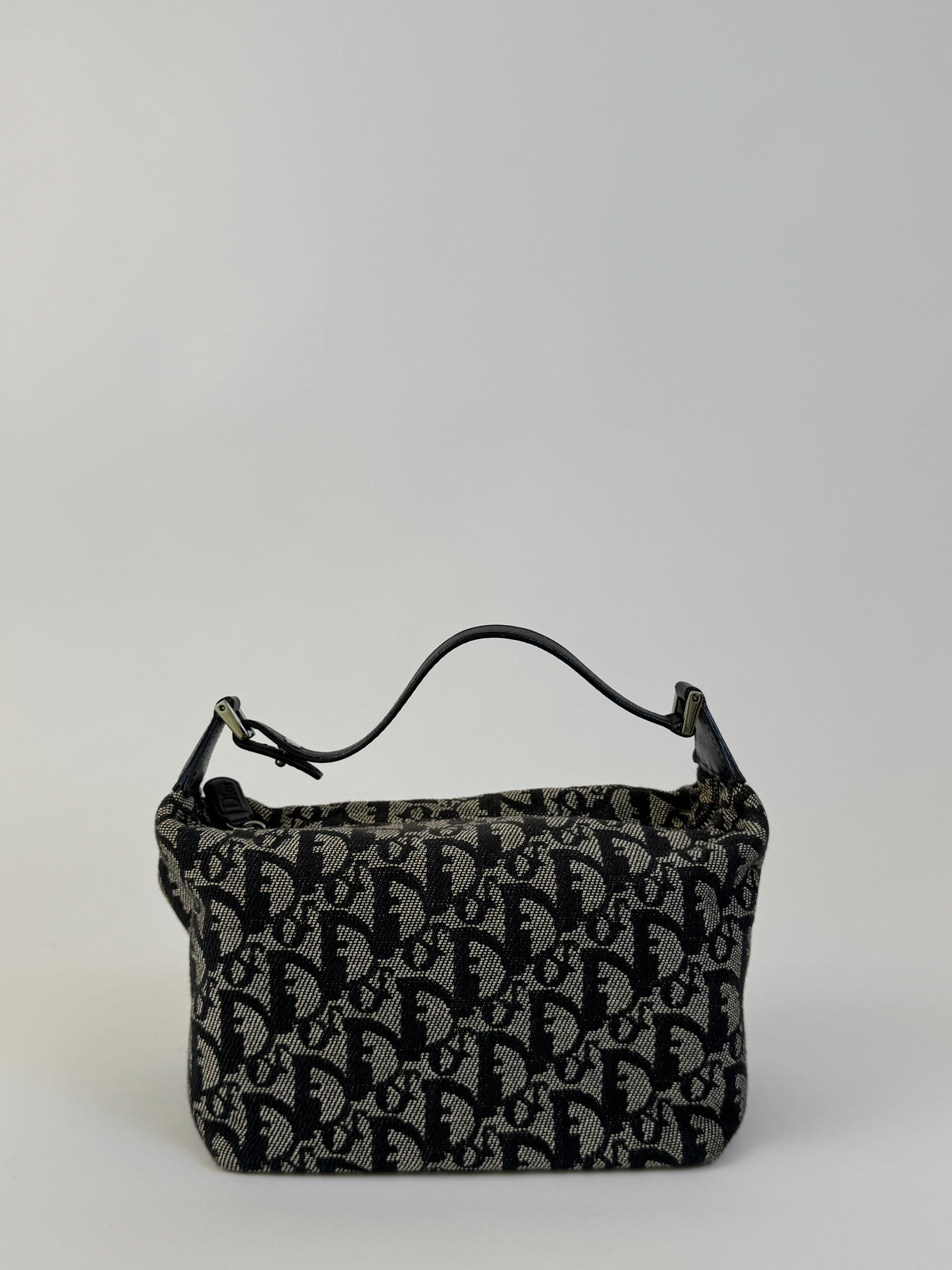 Dior Vintage Canvas Handbag