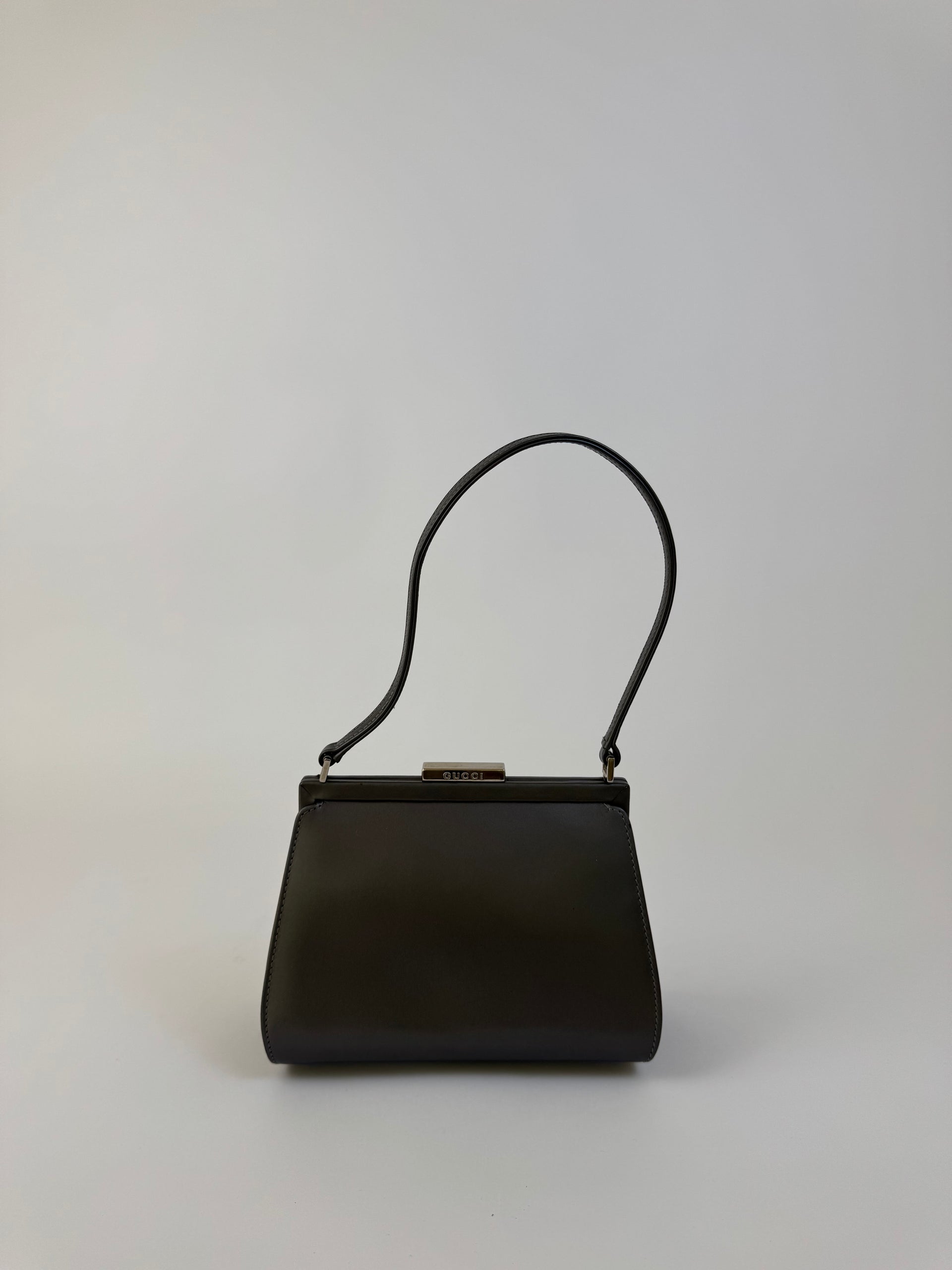 Gucci Tom Ford Vintage Leather Handbag