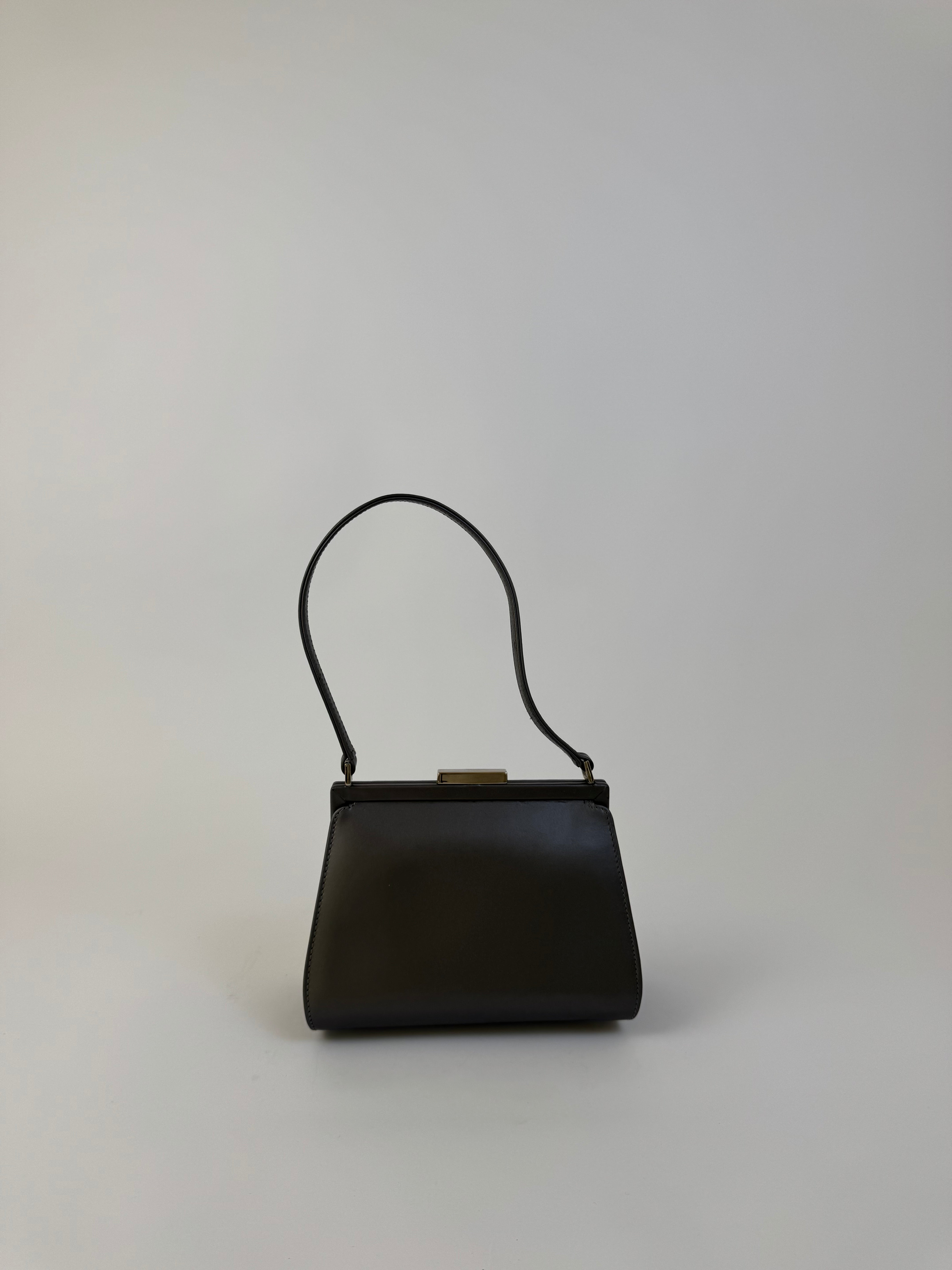 Gucci Vintage Leather Handbag