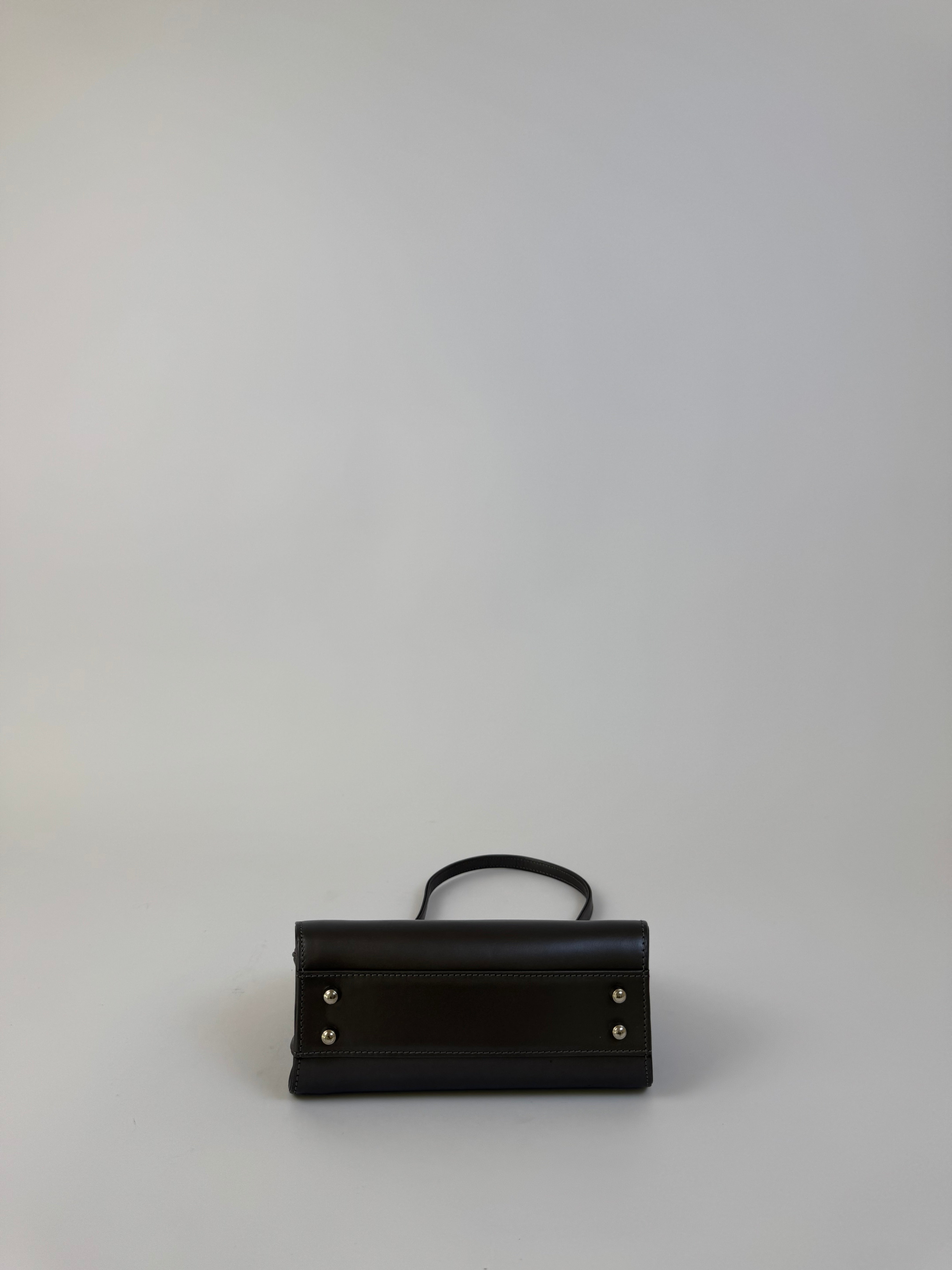 Gucci Vintage Leather Handbag