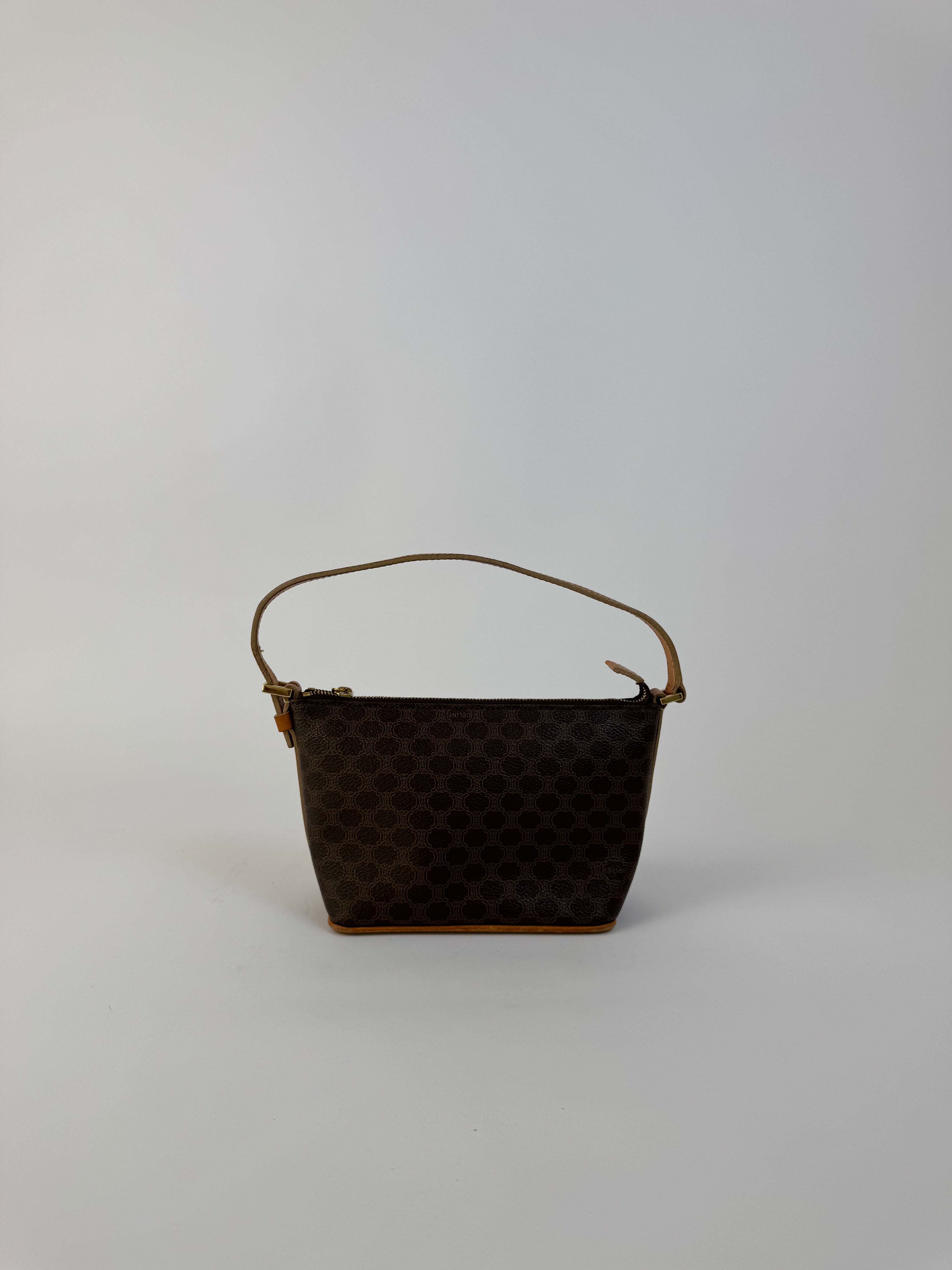 Celine Macadam Handbag/Shoulder Bag