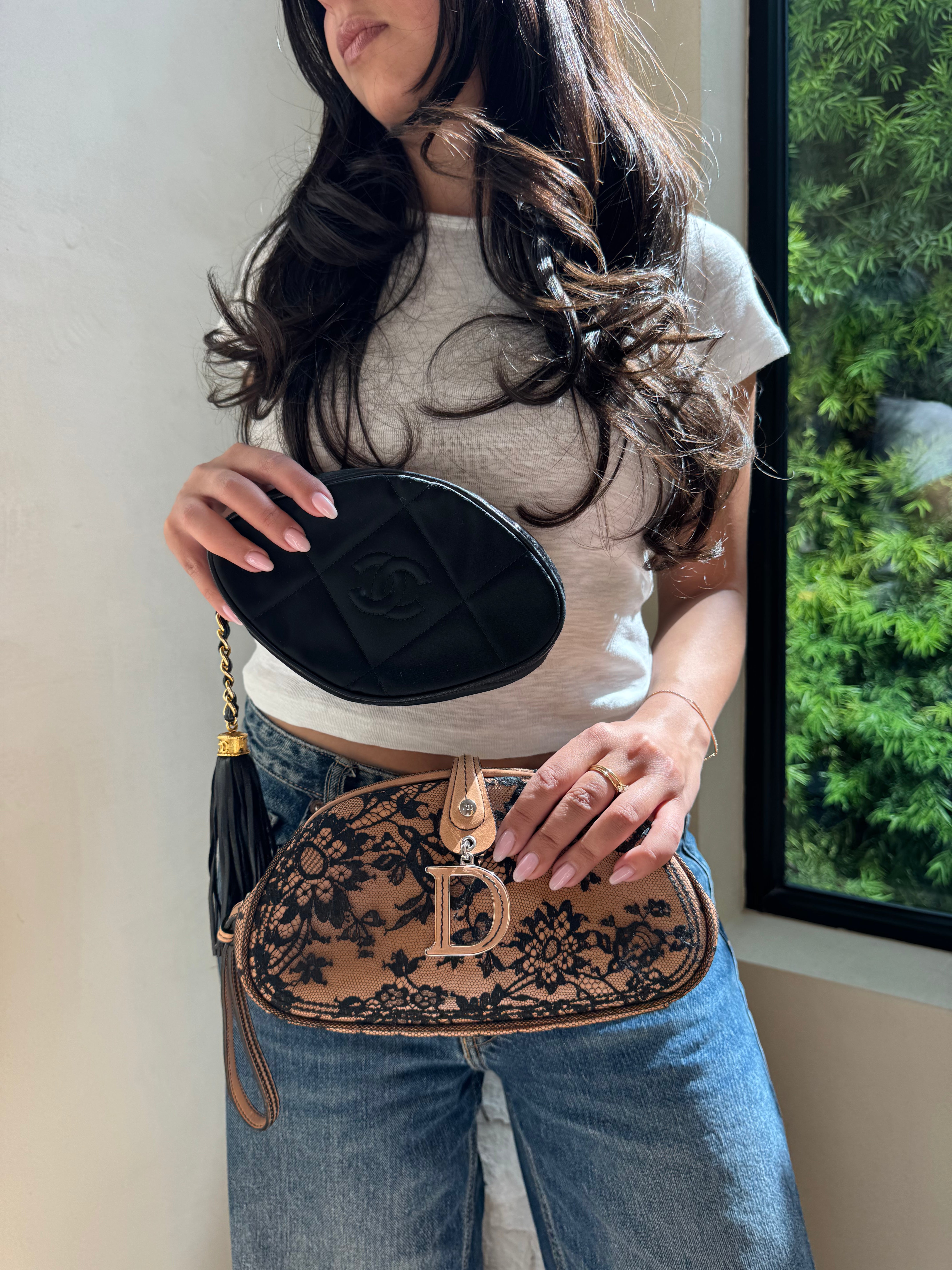 Chanel Vintage Clutch
