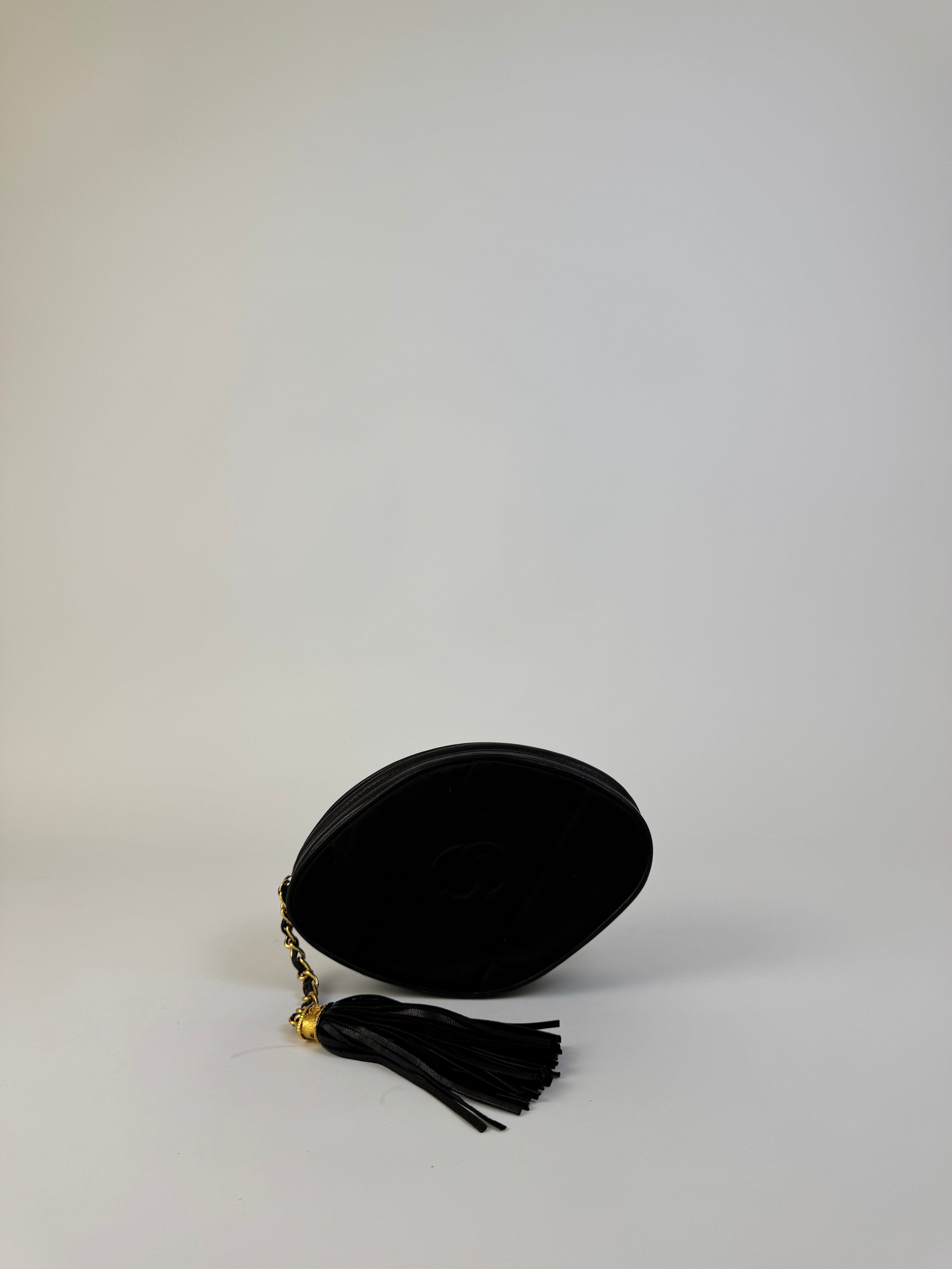 Chanel Vintage Clutch