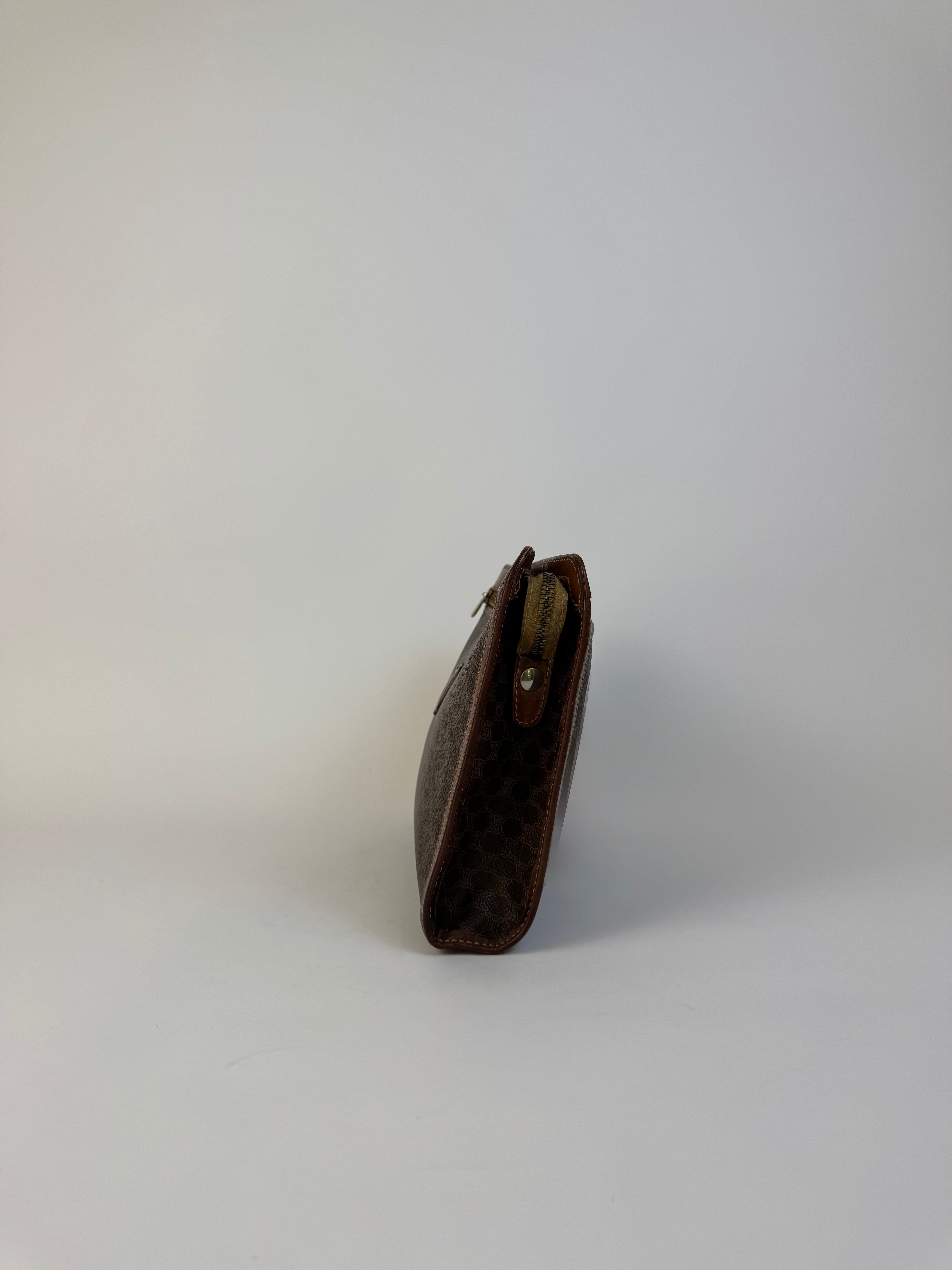 Celine Macadam Clutch