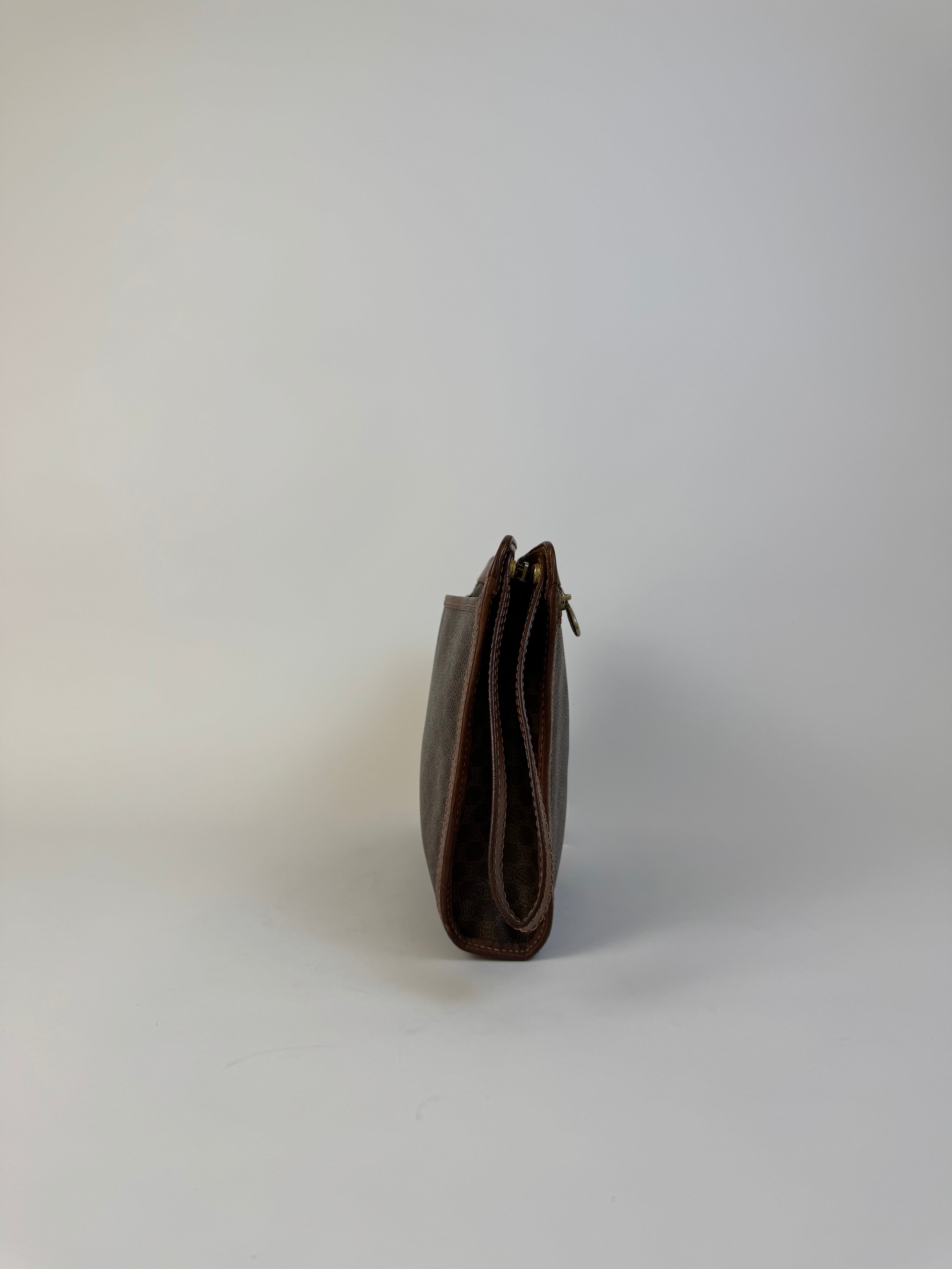 Celine Macadam Clutch