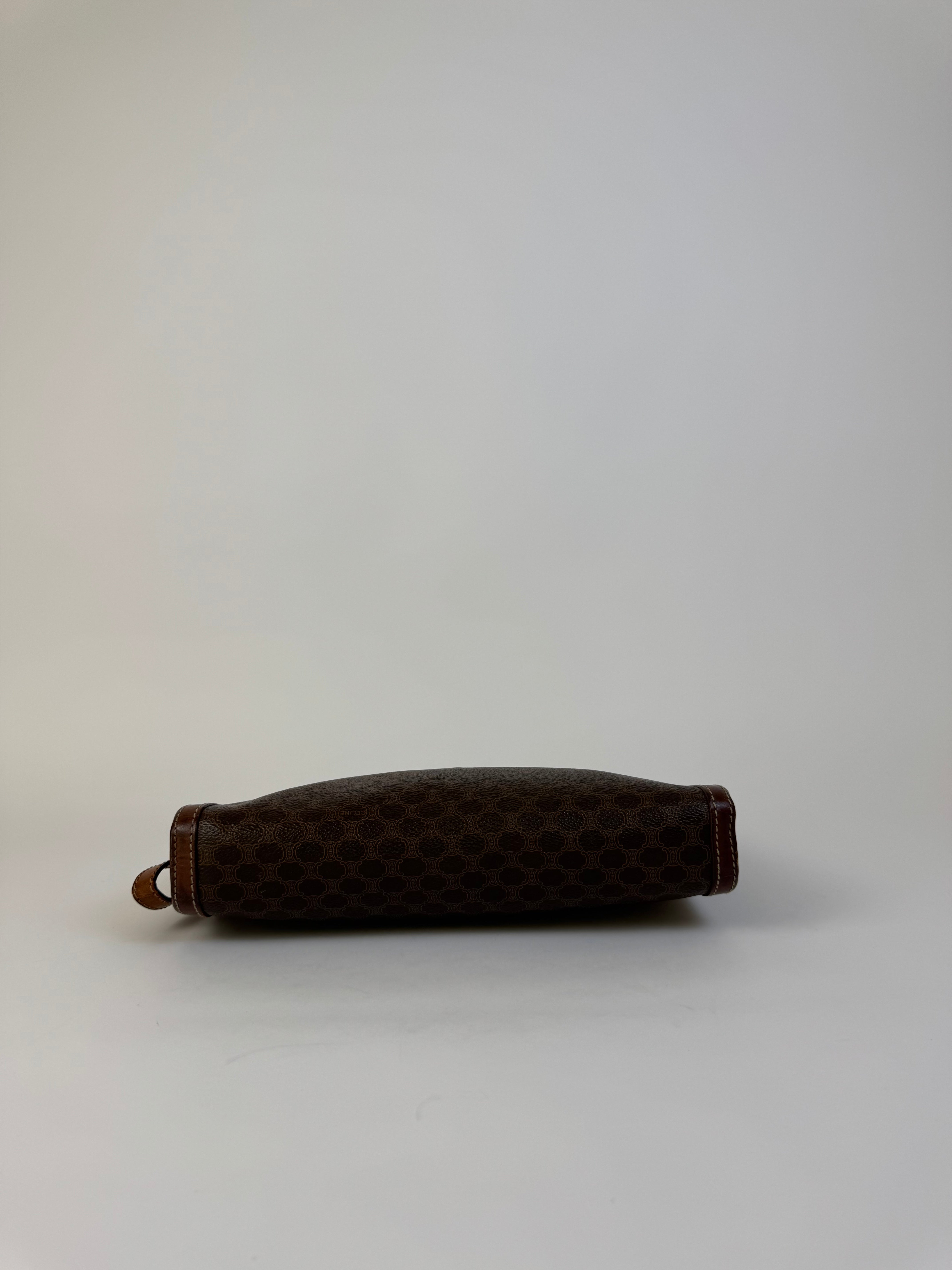 Celine Macadam Clutch