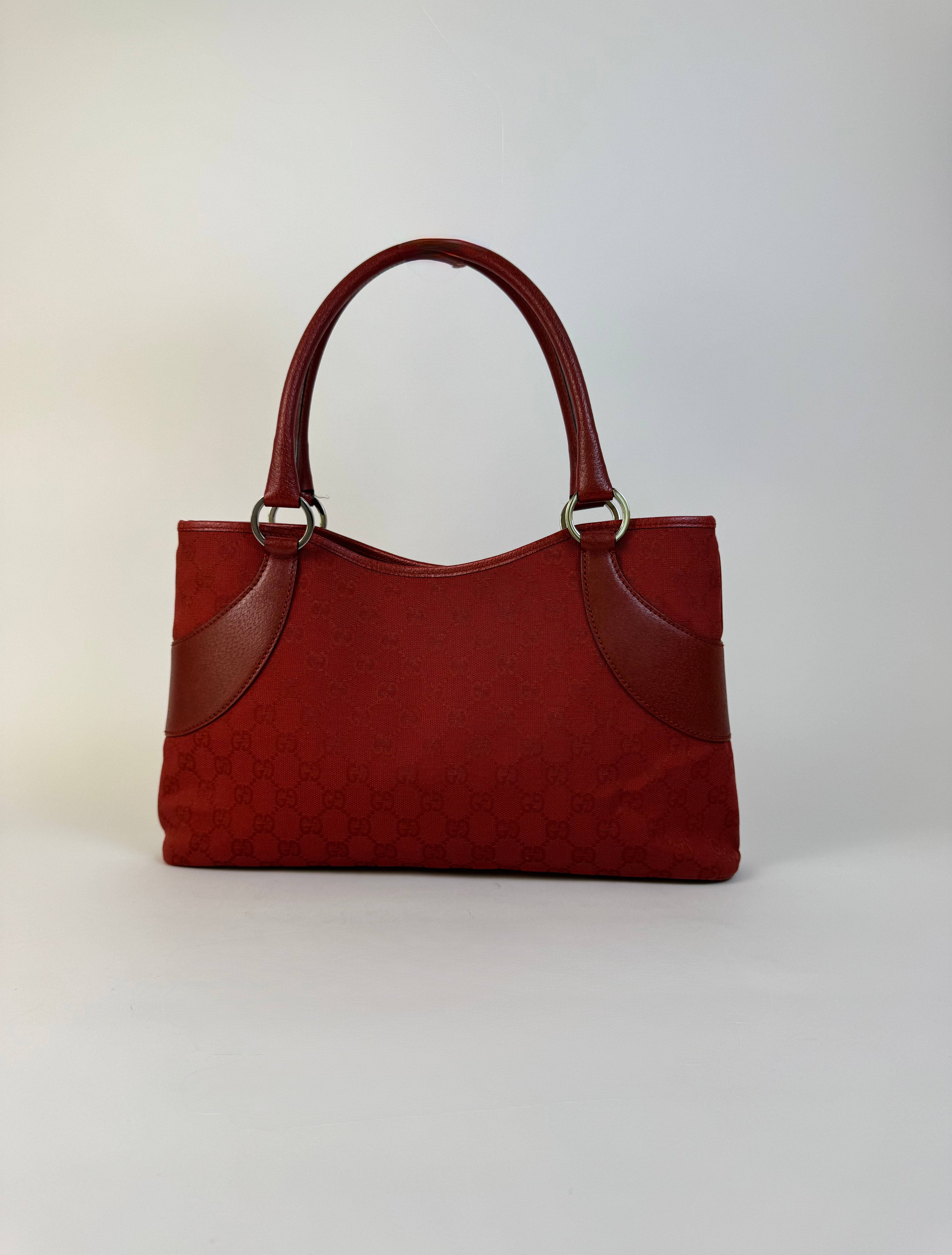 Gucci GG Canvas Shoulder Bag