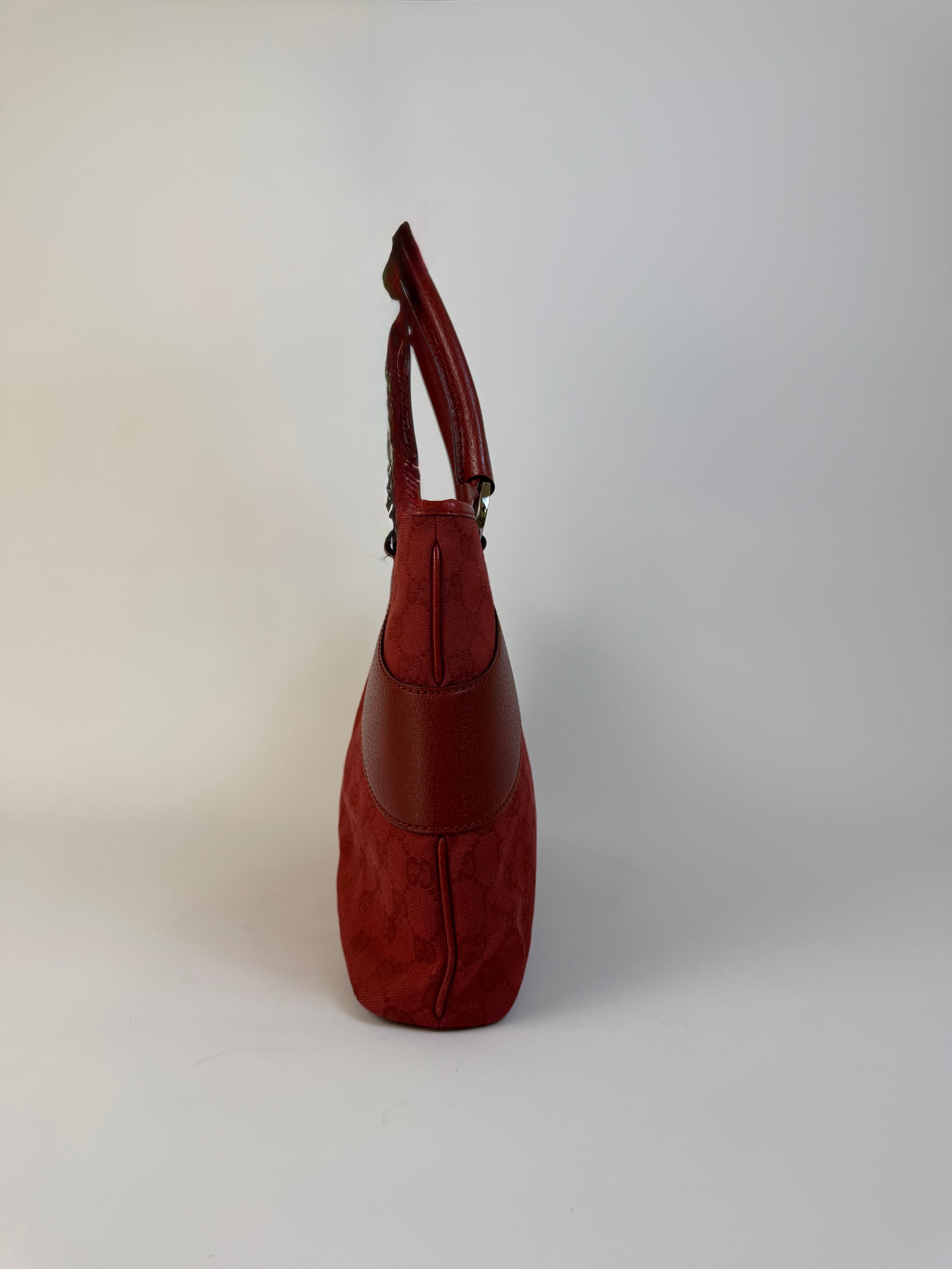 Gucci GG Canvas Shoulder Bag