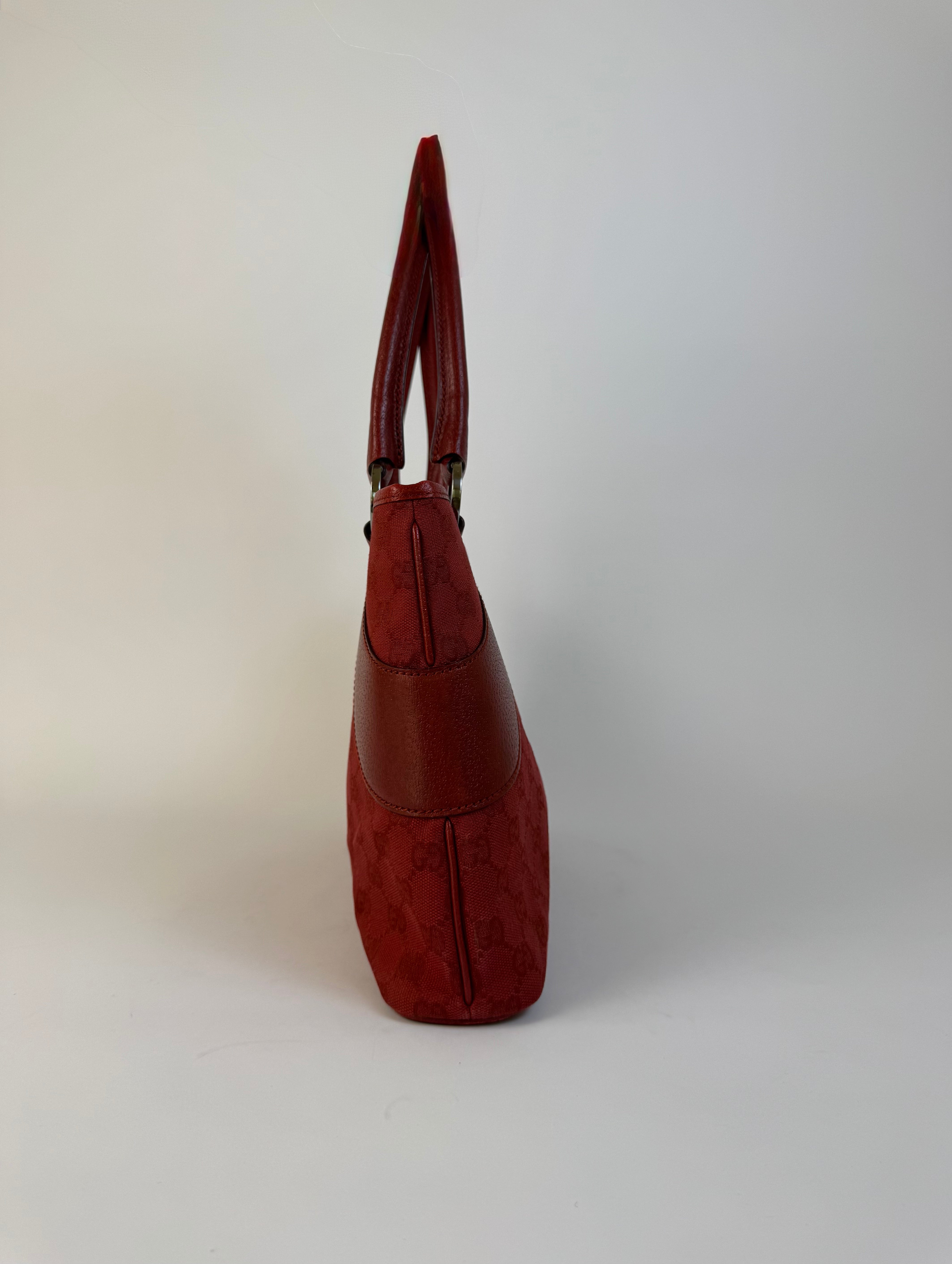 Gucci GG Canvas Shoulder Bag