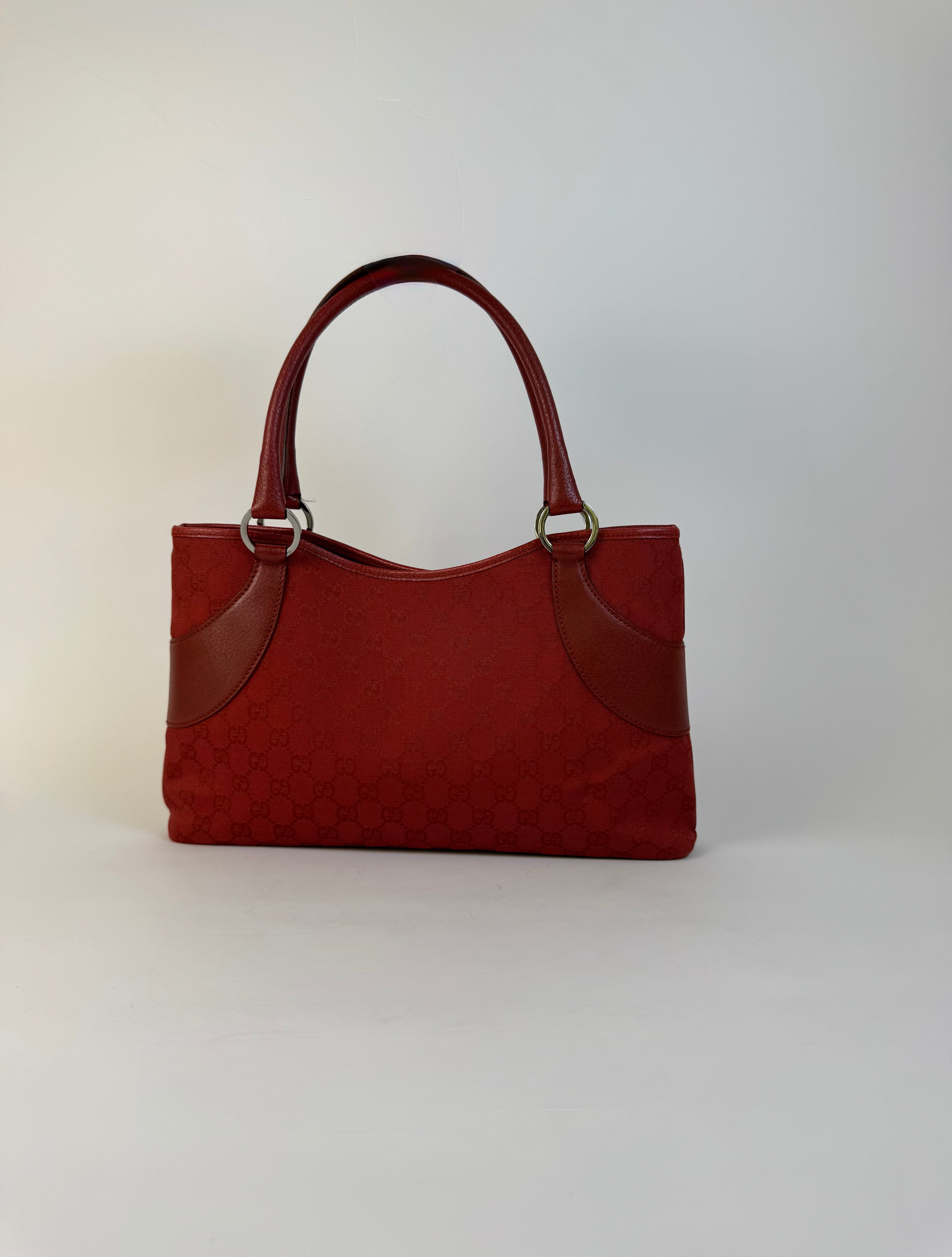 Gucci GG Canvas Shoulder Bag