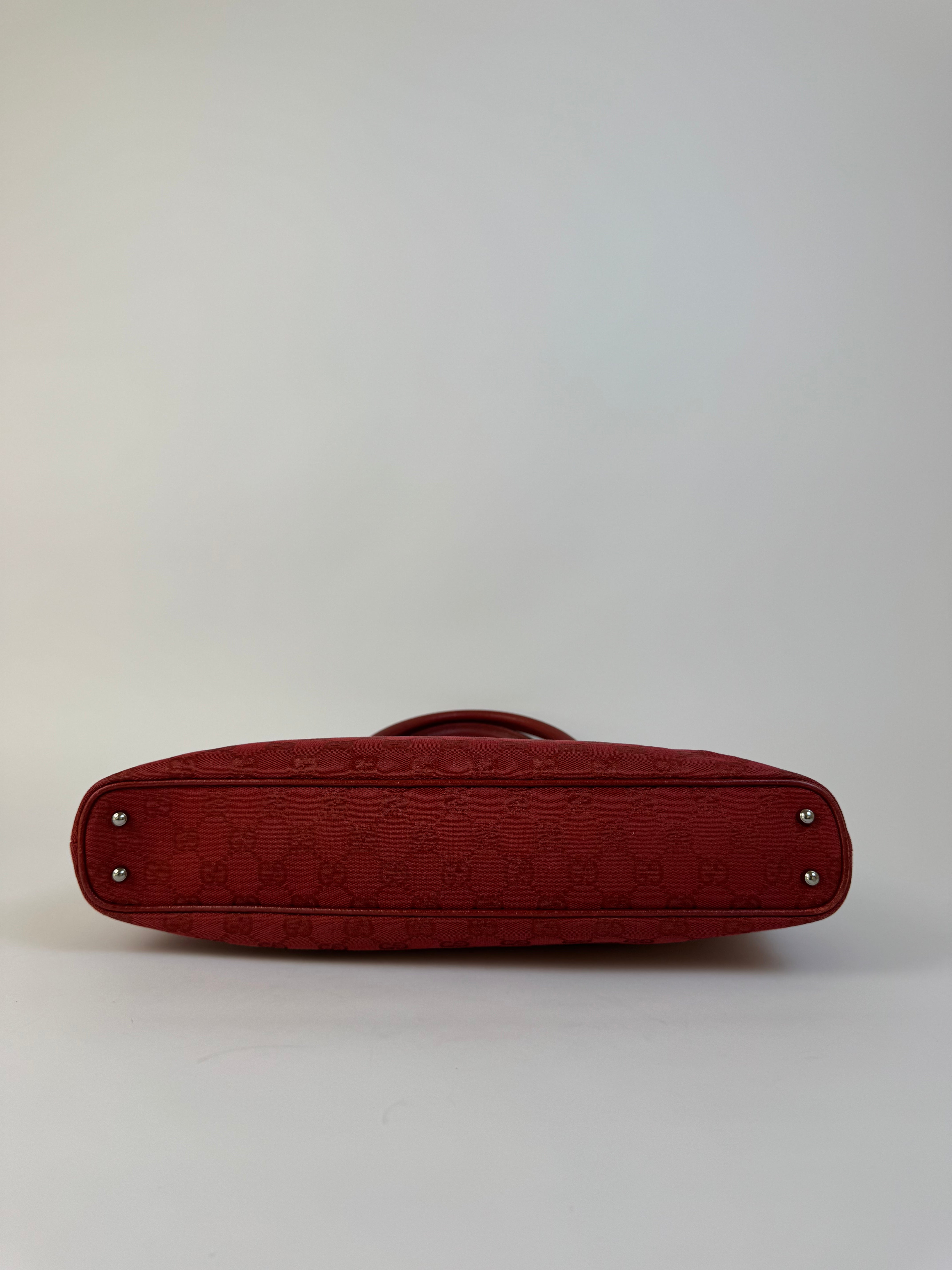 Gucci GG Canvas Shoulder Bag