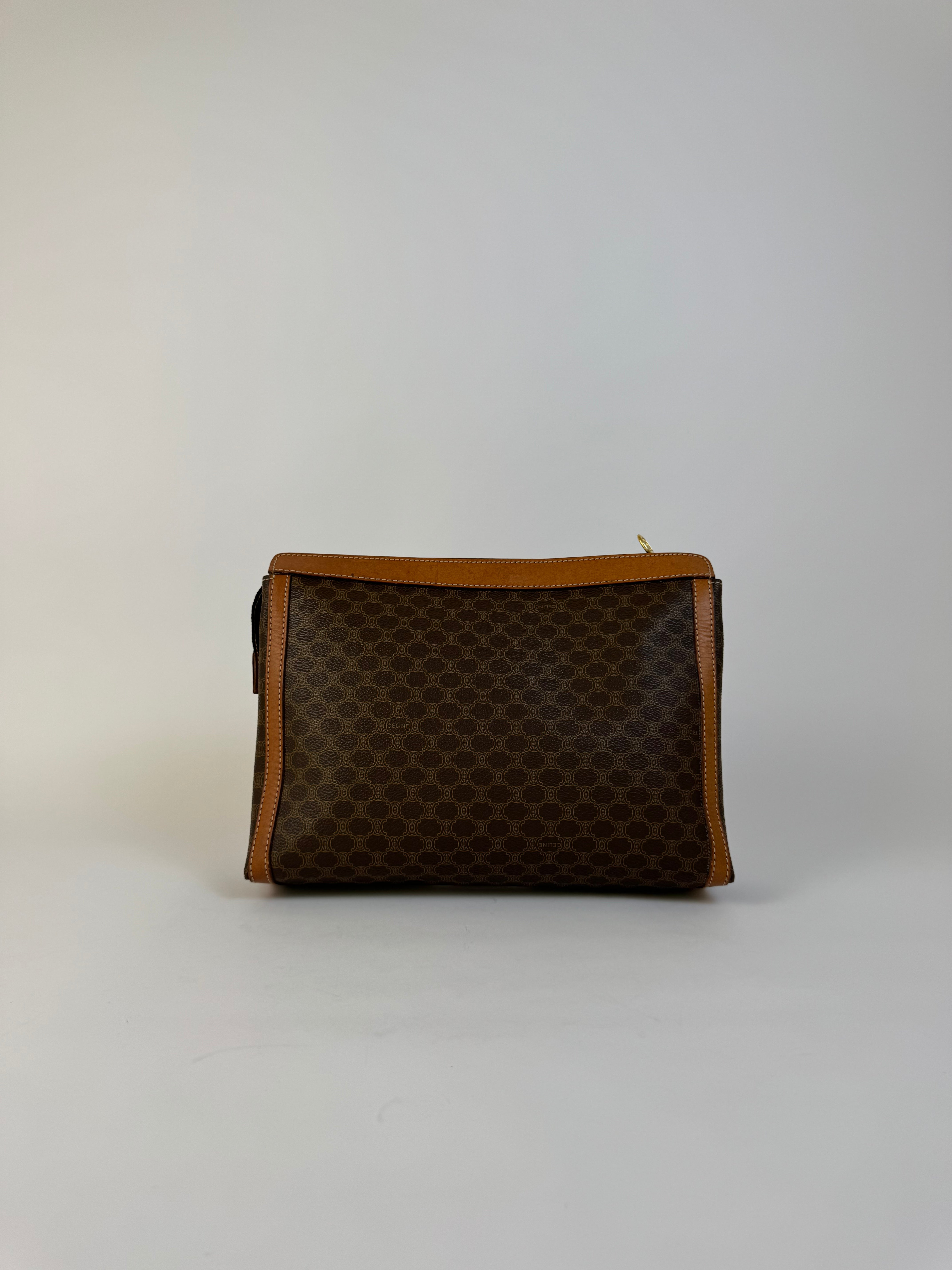 Celine Macadam Clutch