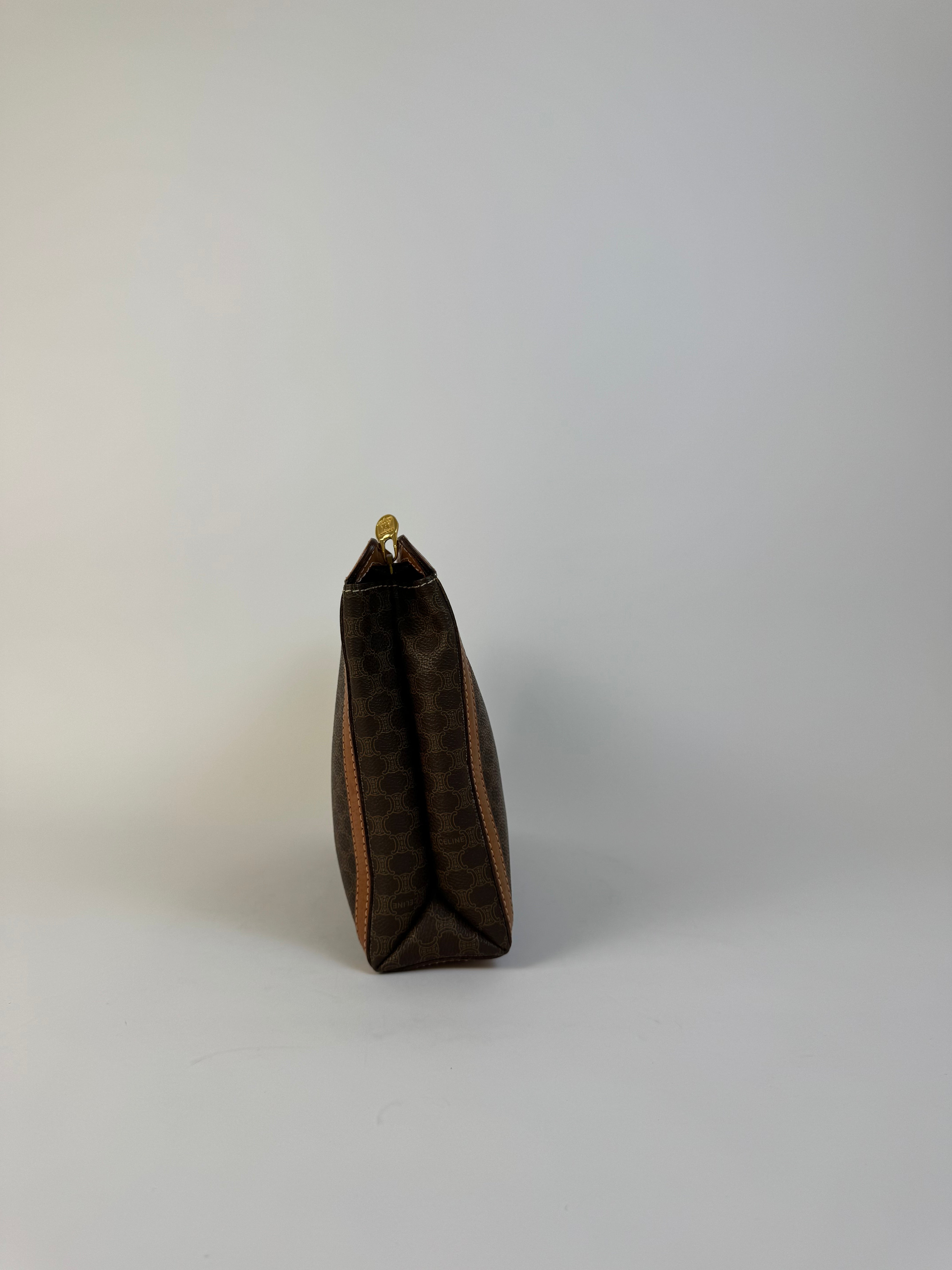 Celine Macadam Clutch