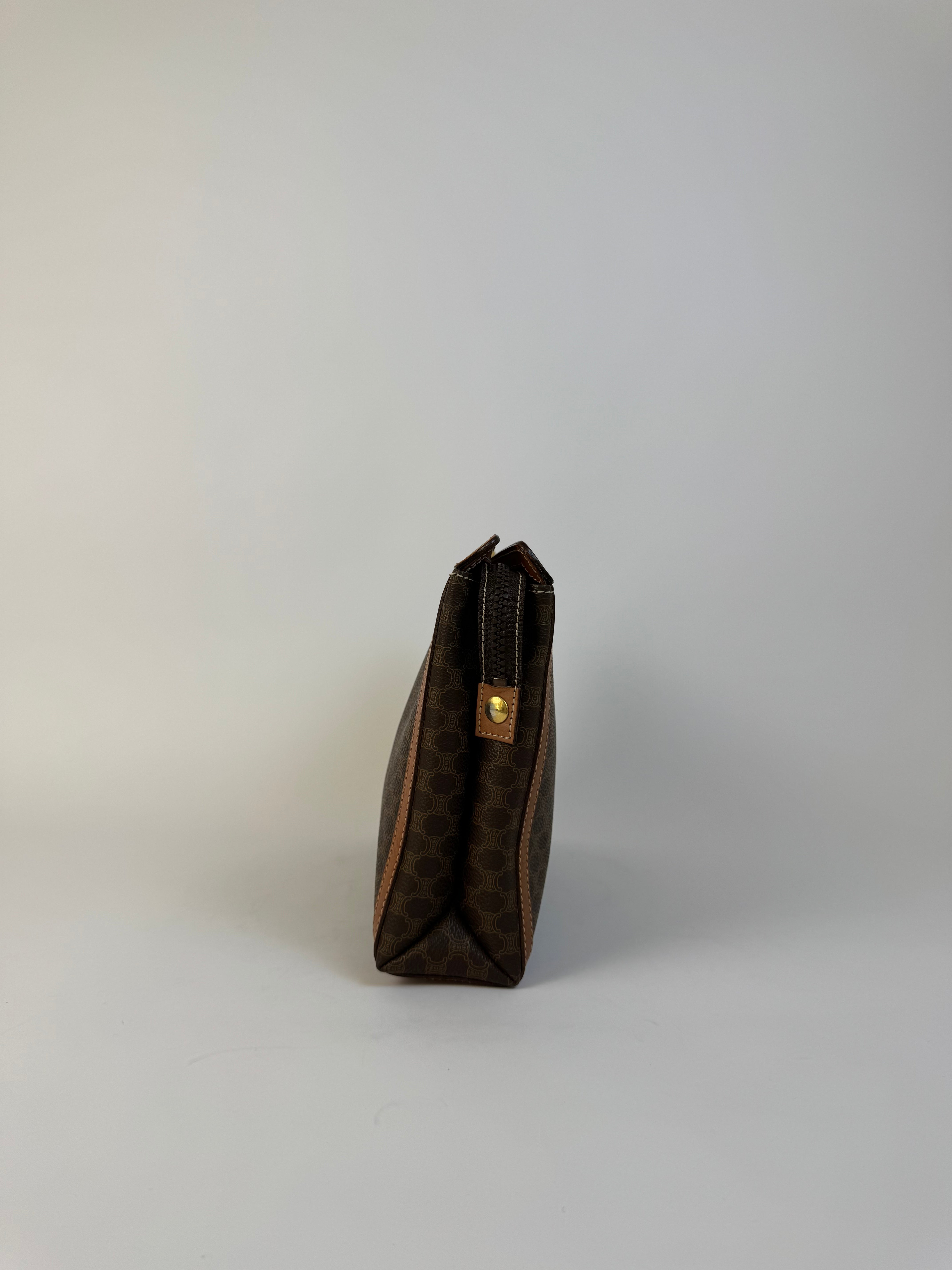 Celine Macadam Clutch