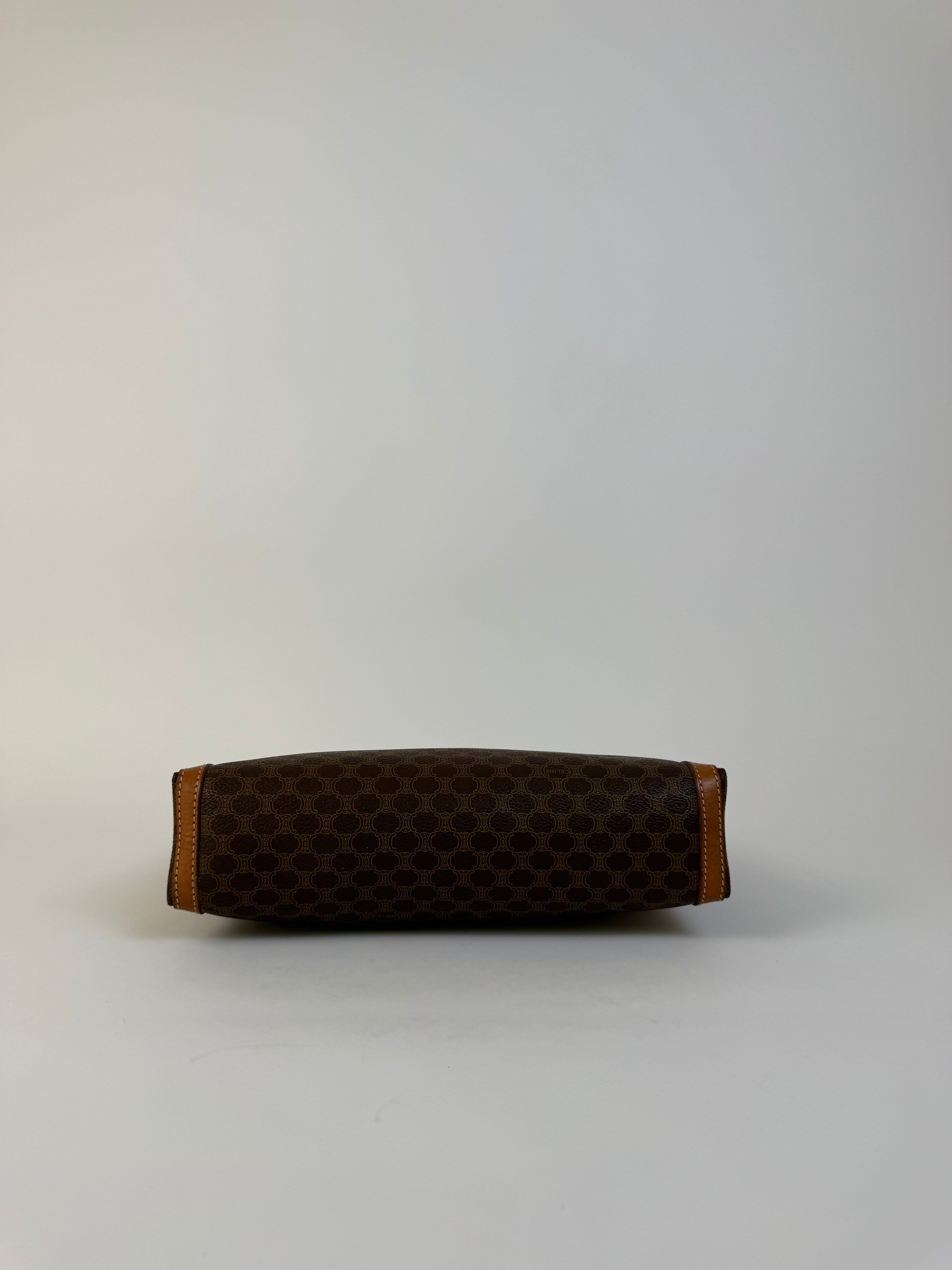 Celine Macadam Clutch
