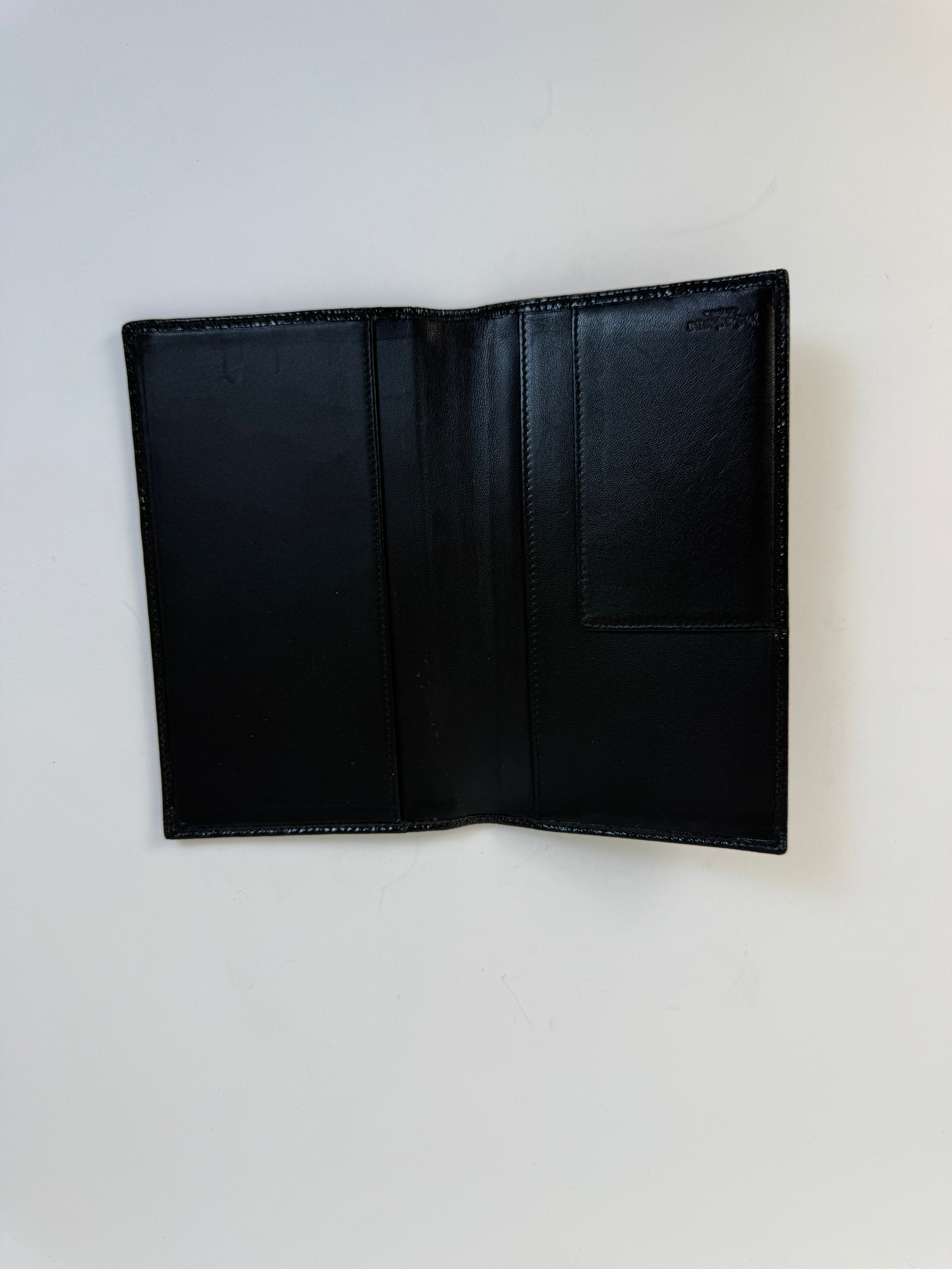 YSL Vintage Mailer Wallet