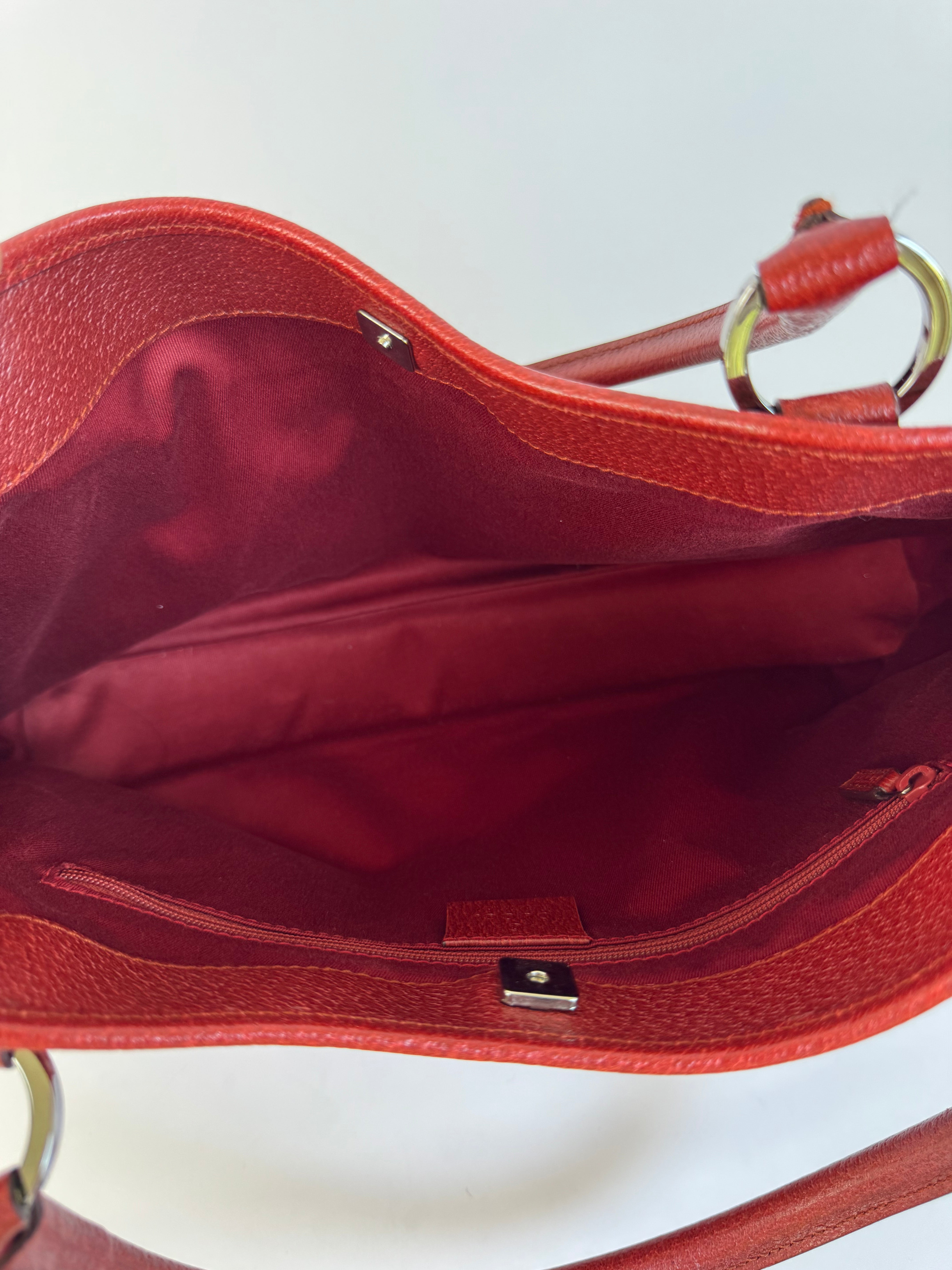 Gucci GG Canvas Shoulder Bag