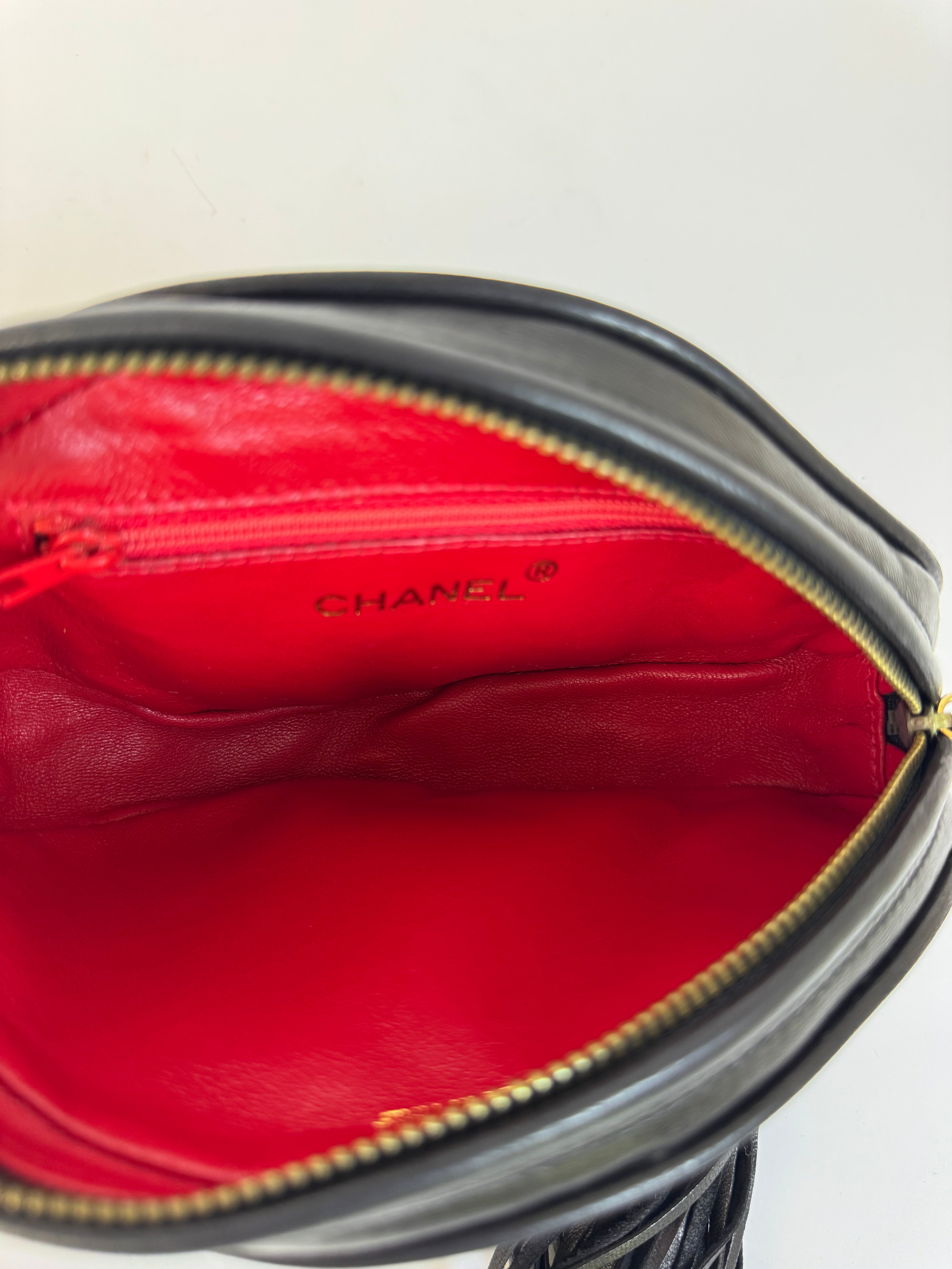 Chanel Vintage Clutch