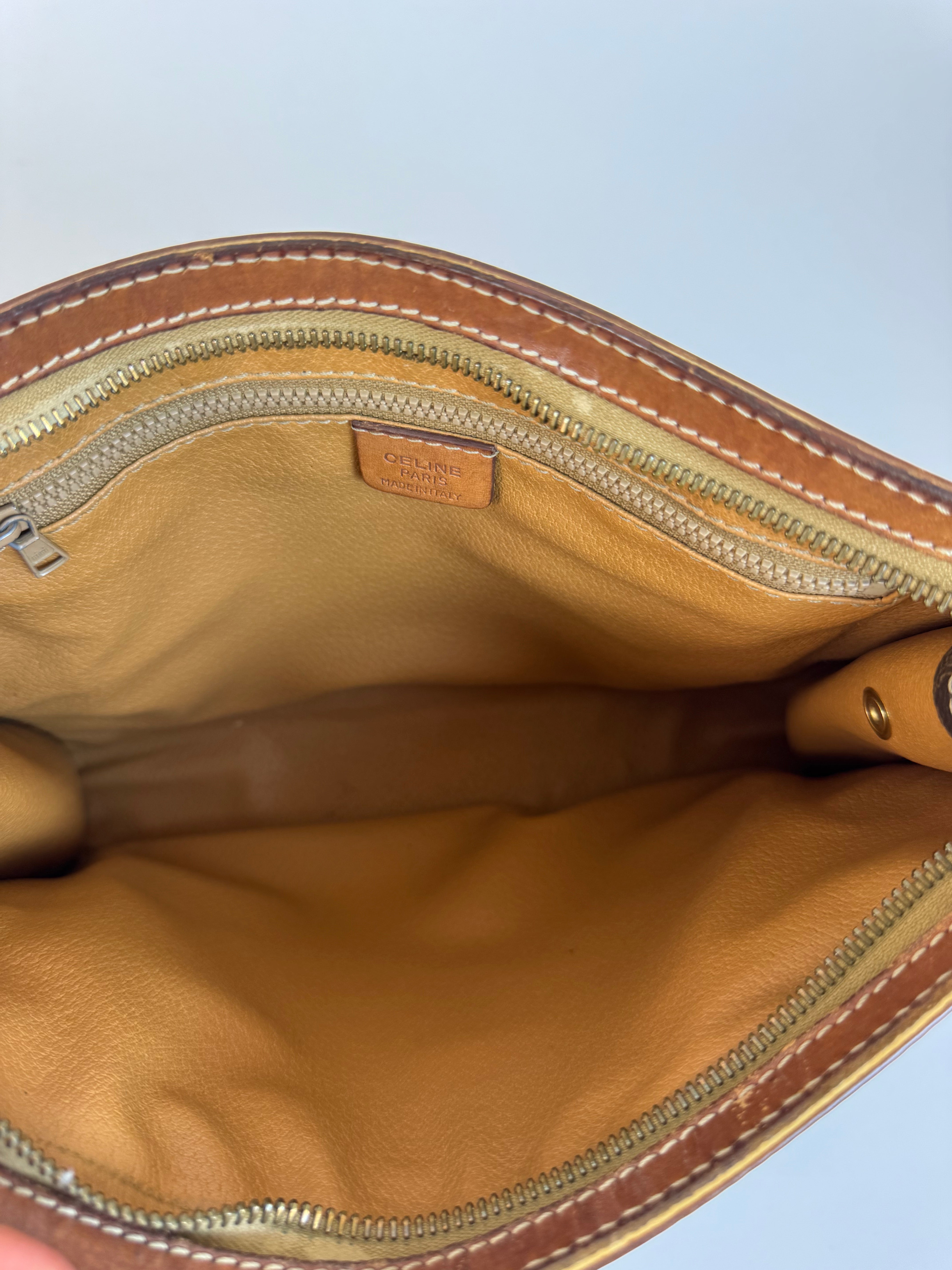 Celine Macadam Clutch