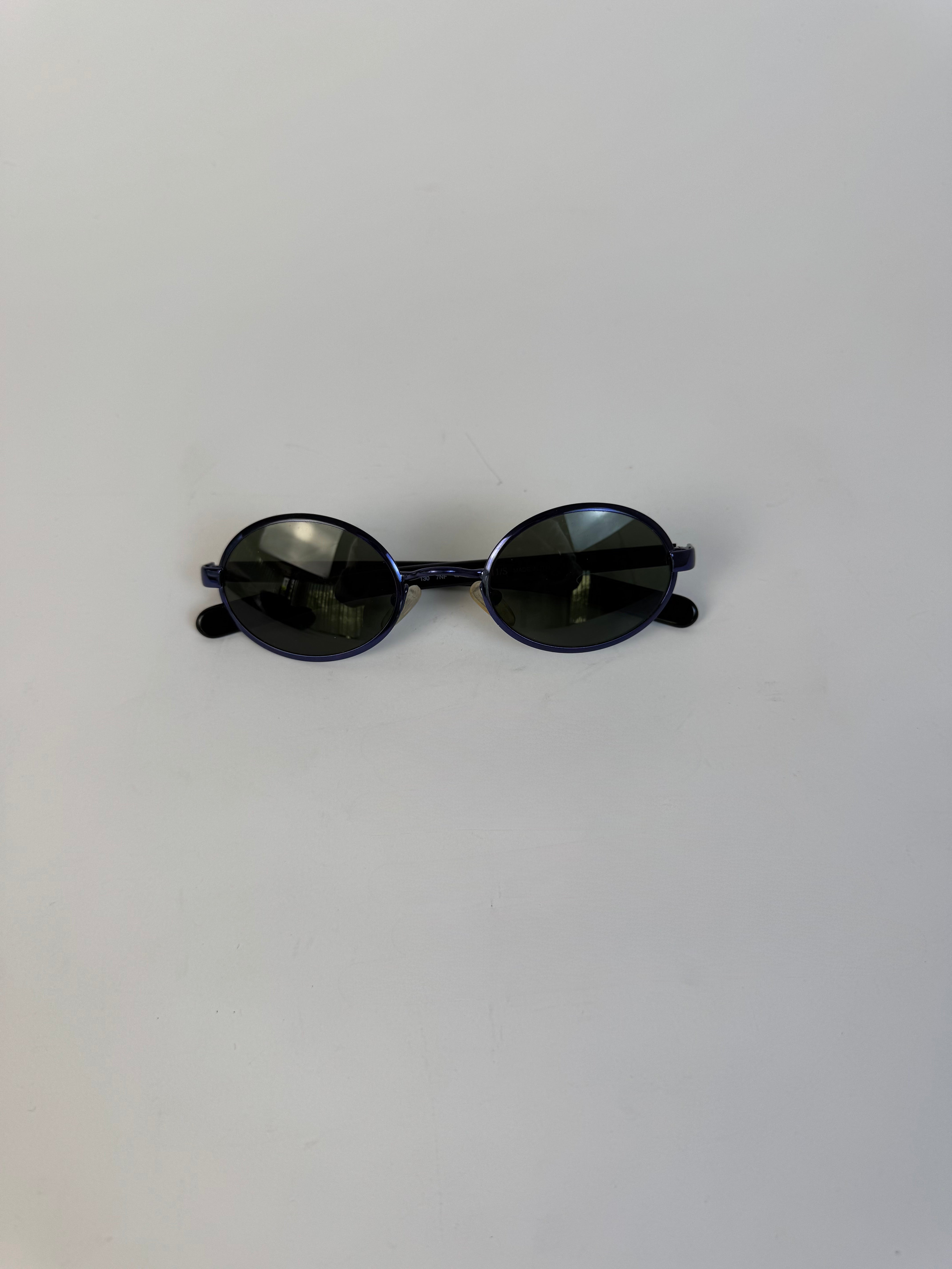 Vintage Parisian Sunglasses