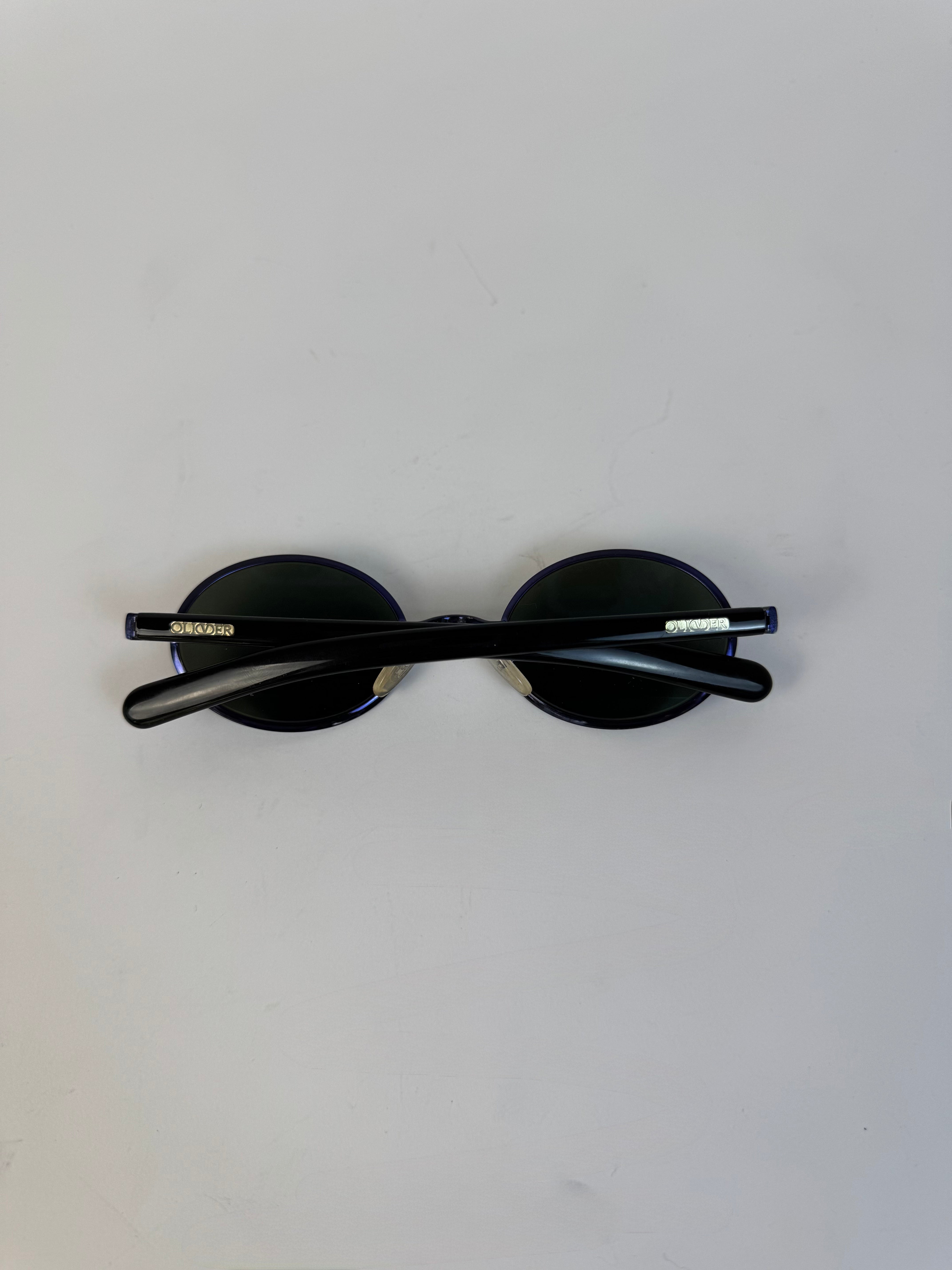 Vintage Parisian Sunglasses
