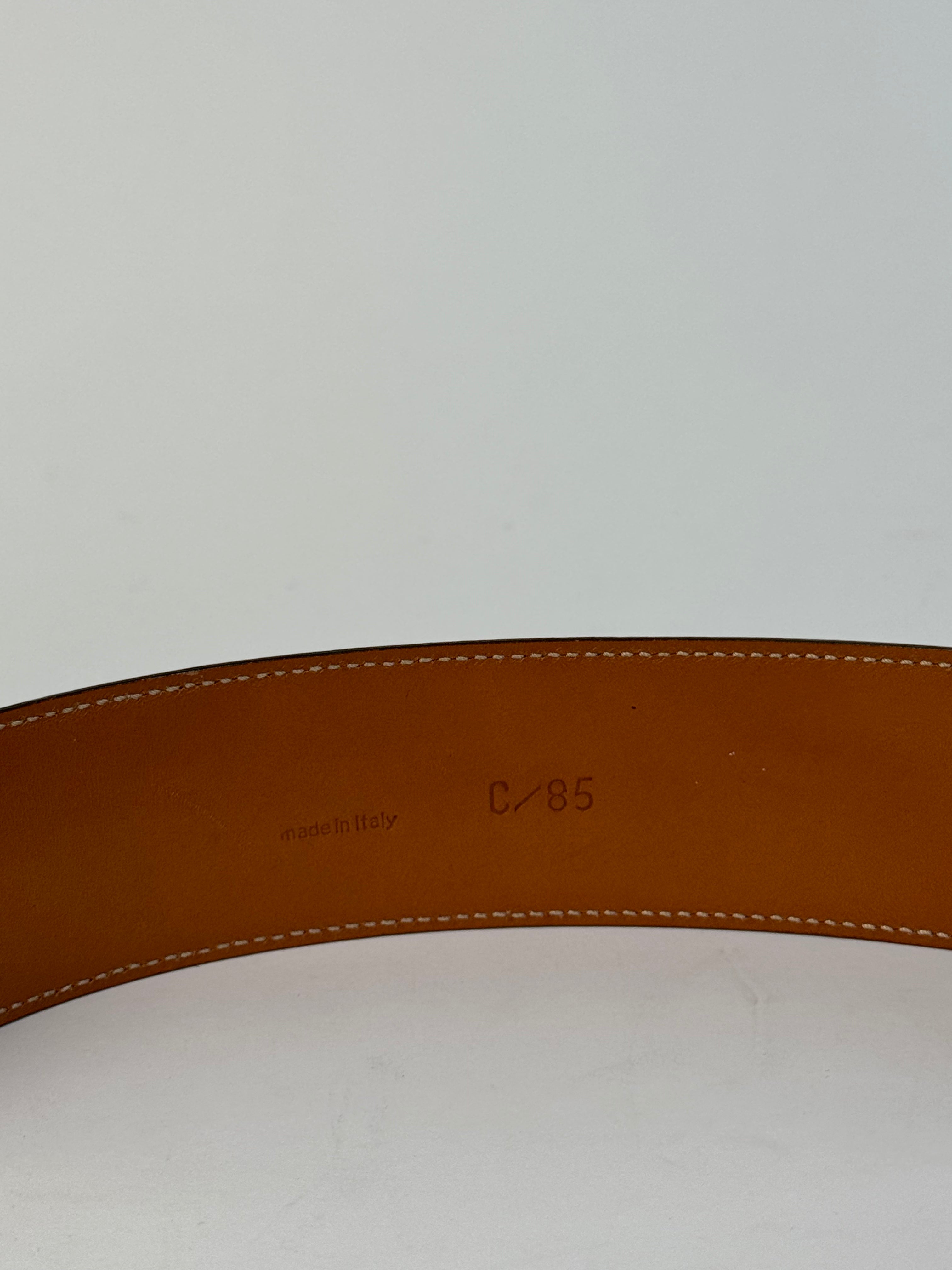 Celine Vintage Chain Belt Small