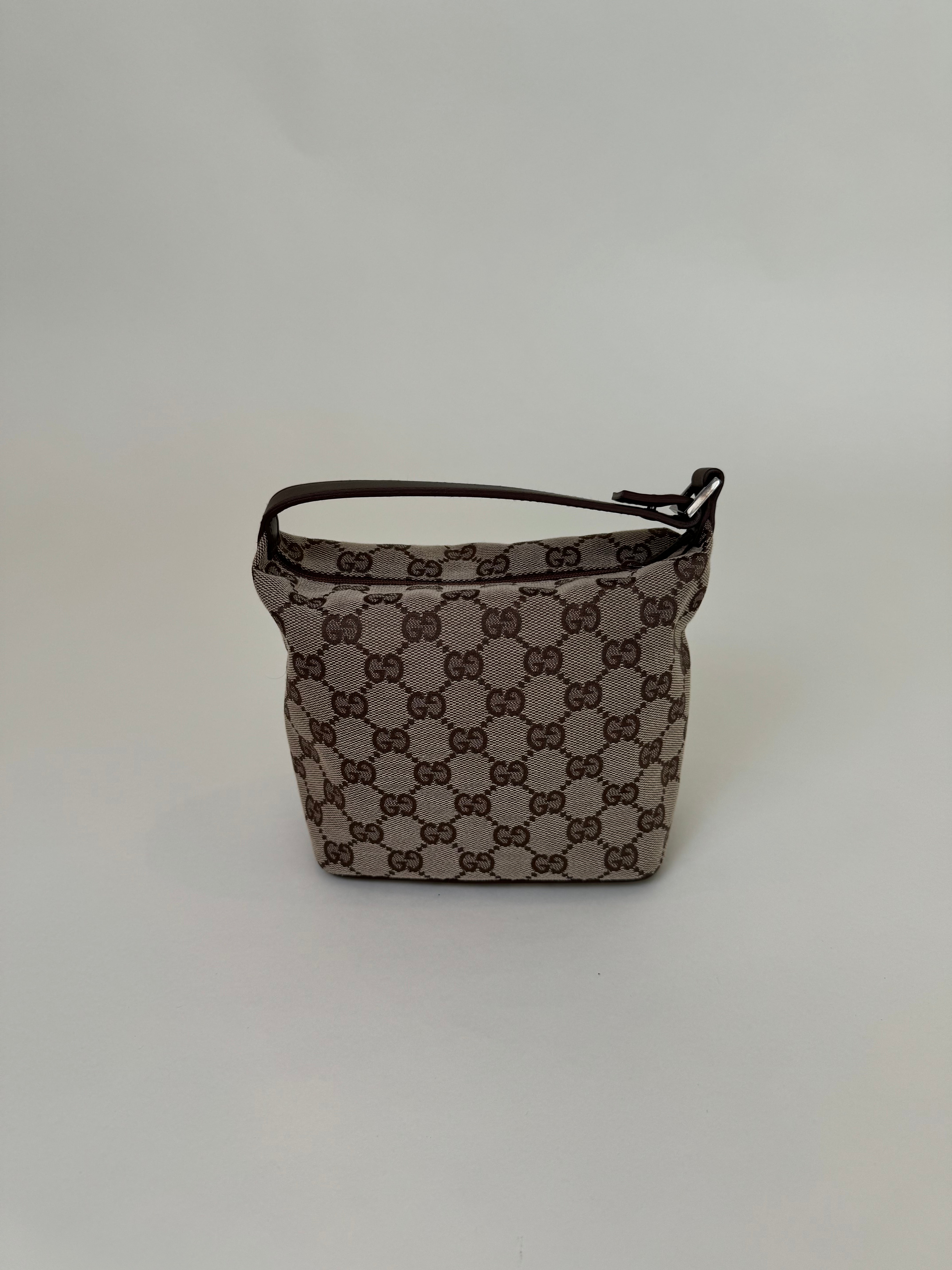 Gucci Canvas Handbag Small