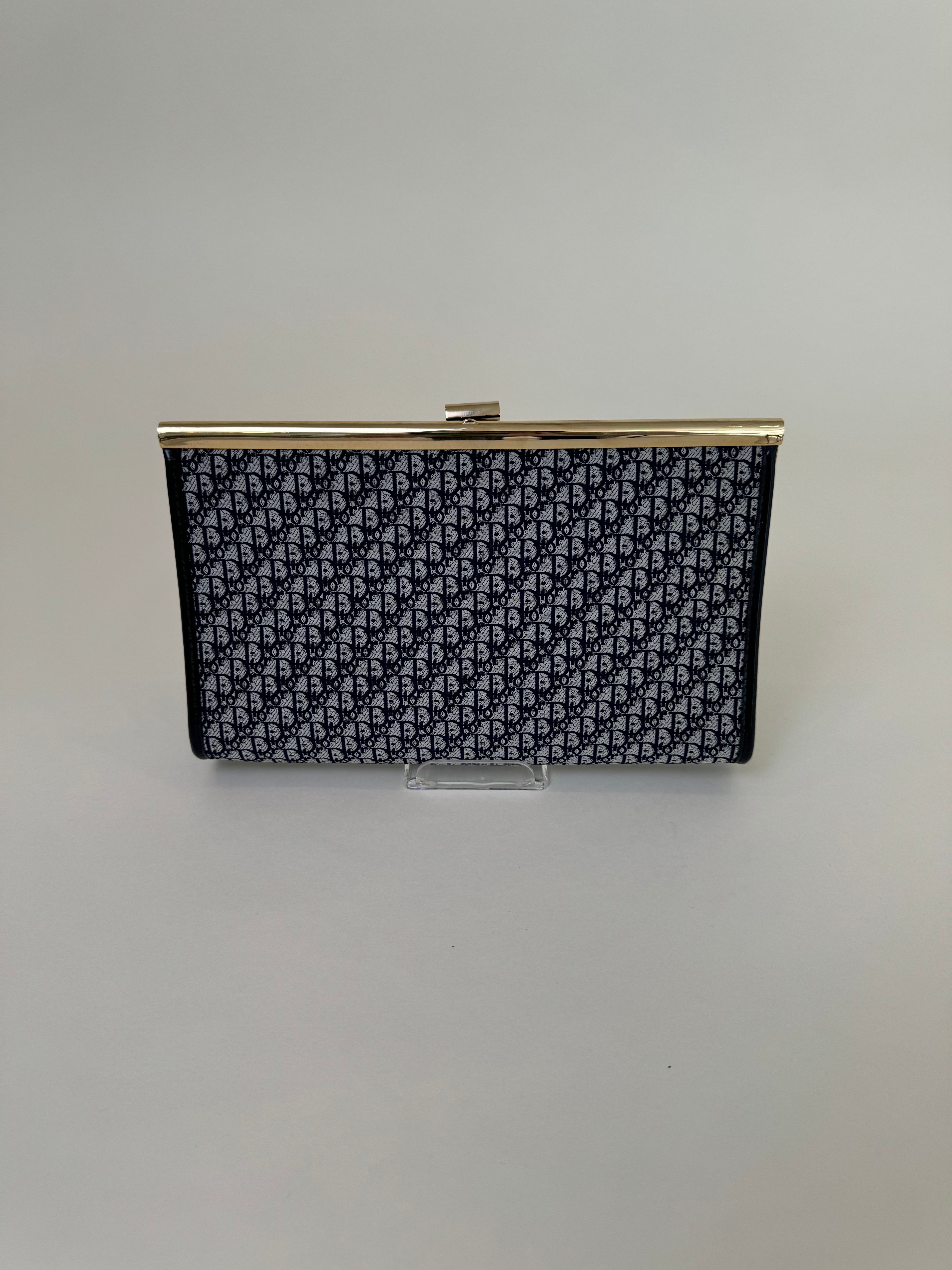 Christian Dior Monogram Clutch