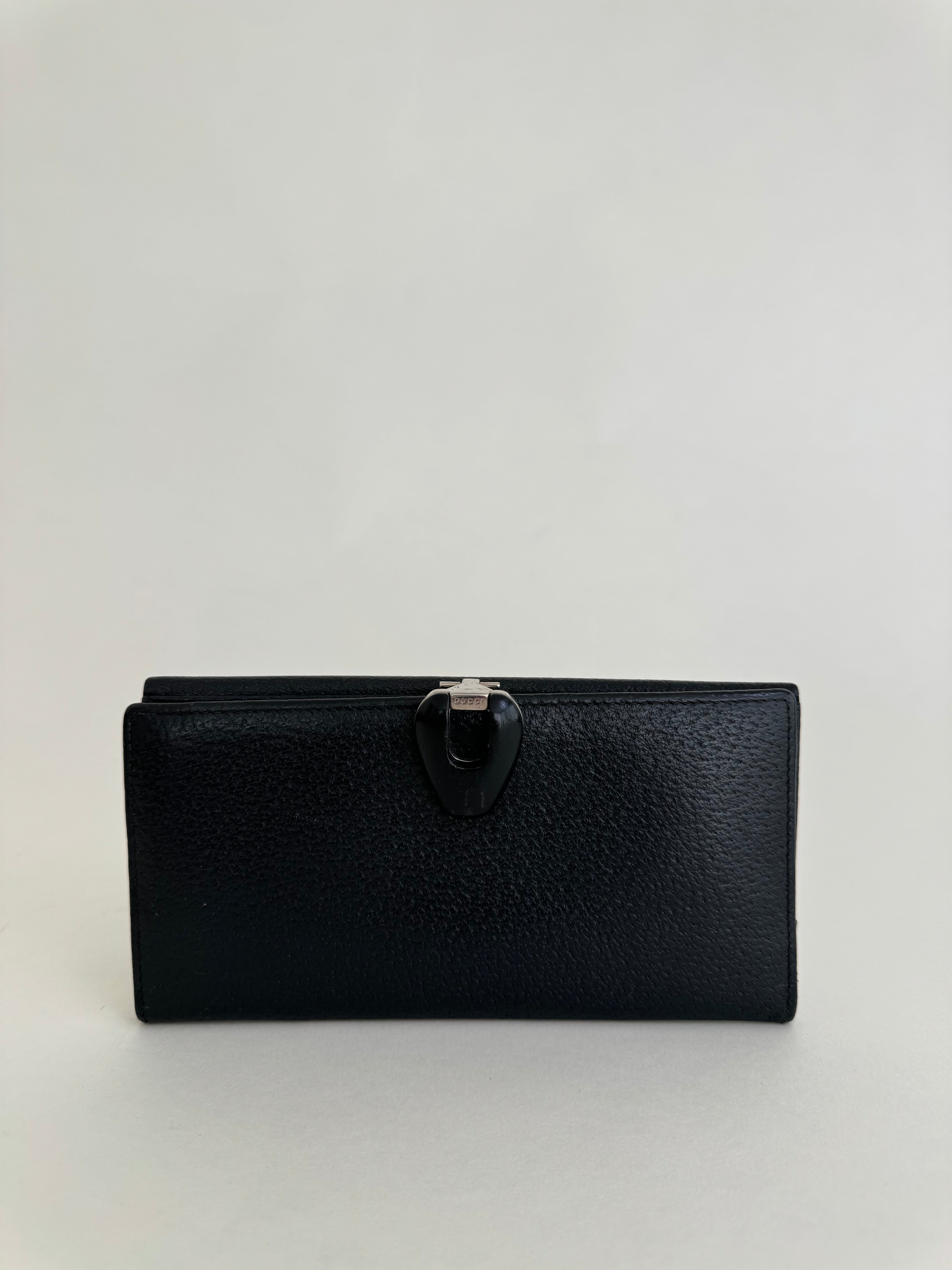 Gucci Tom Ford Wallet Black