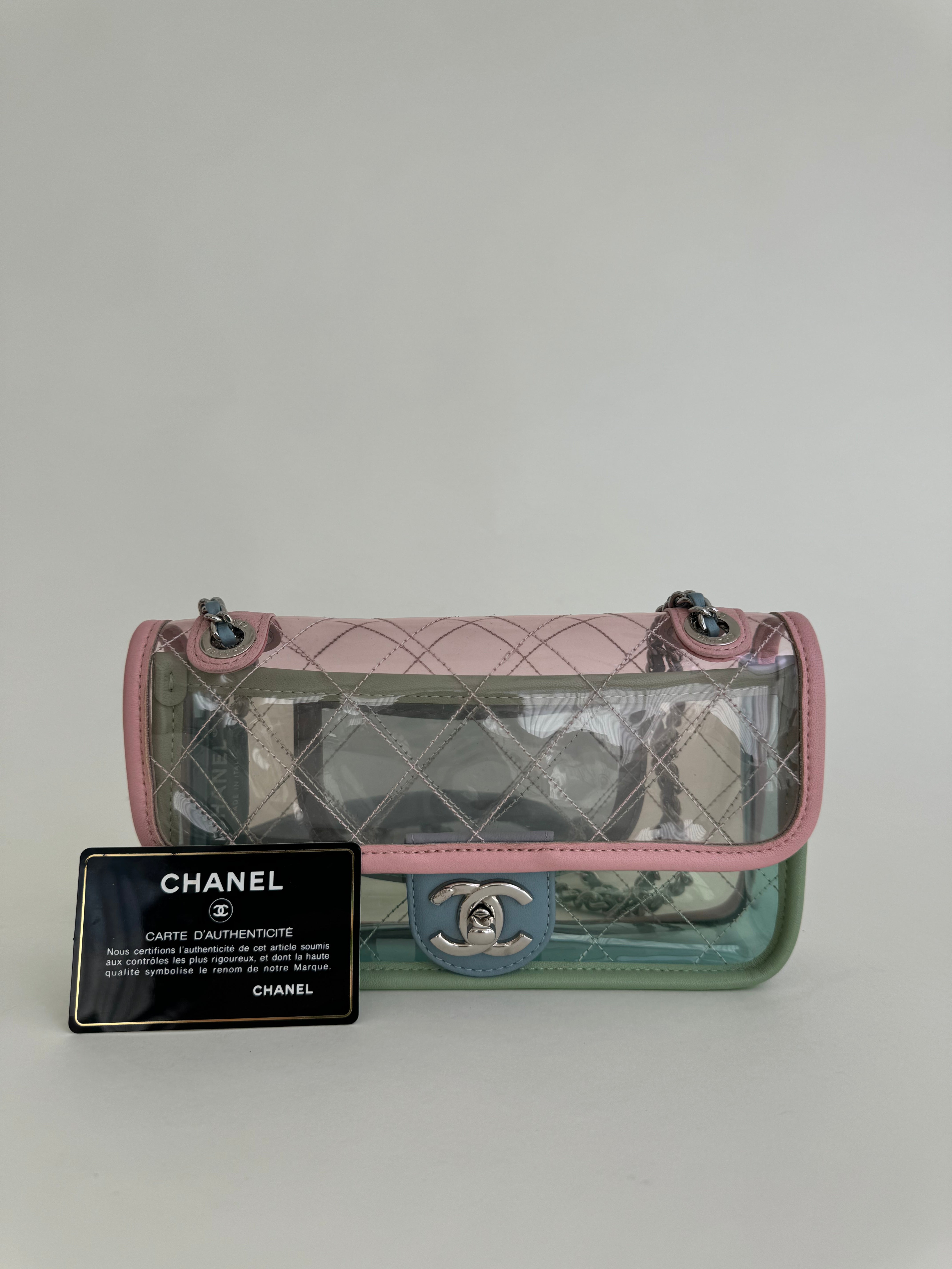 Chanel Coco Splash Shoulder Bag Small