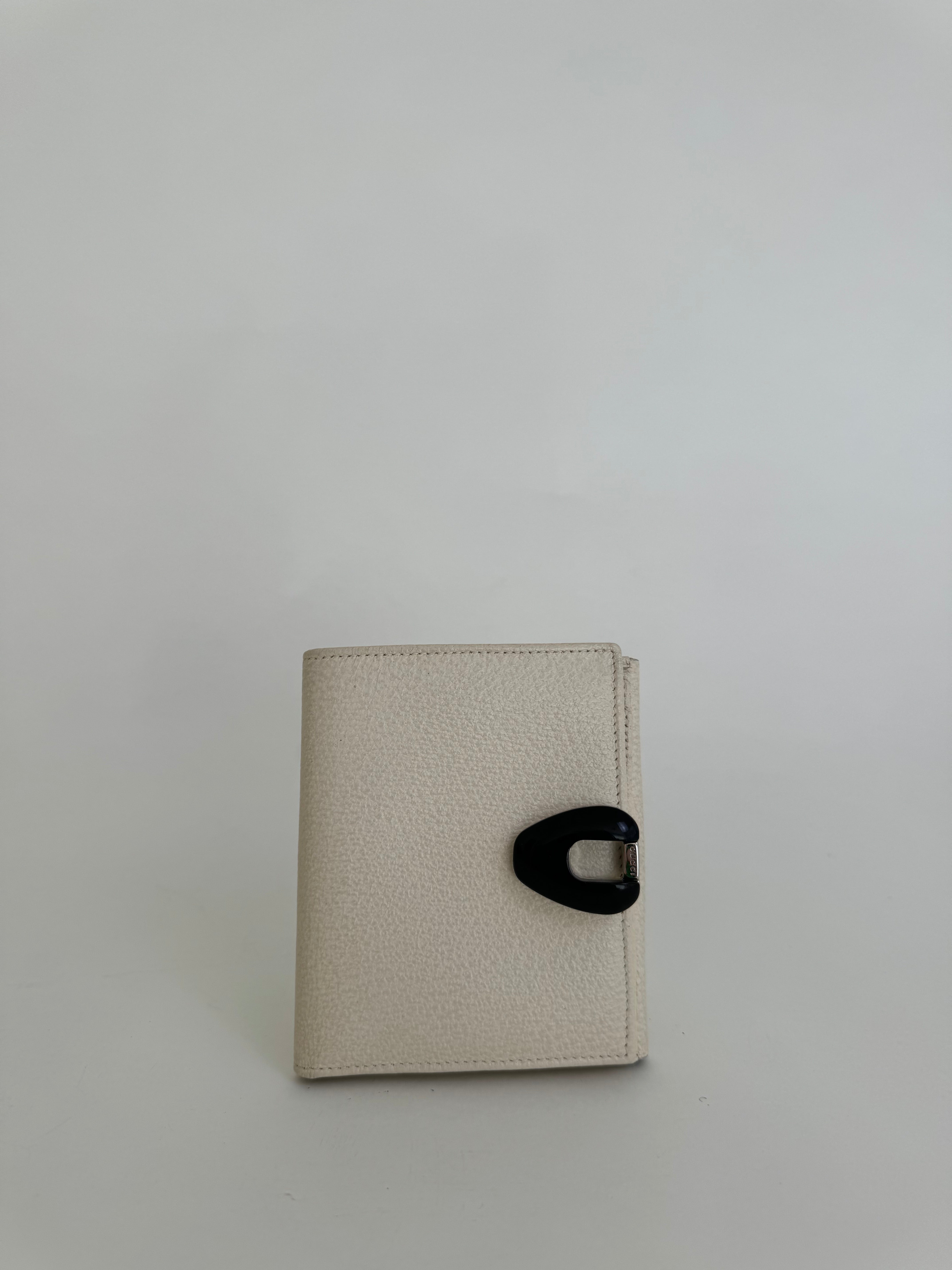 Gucci Tom Ford Wallet Ivory