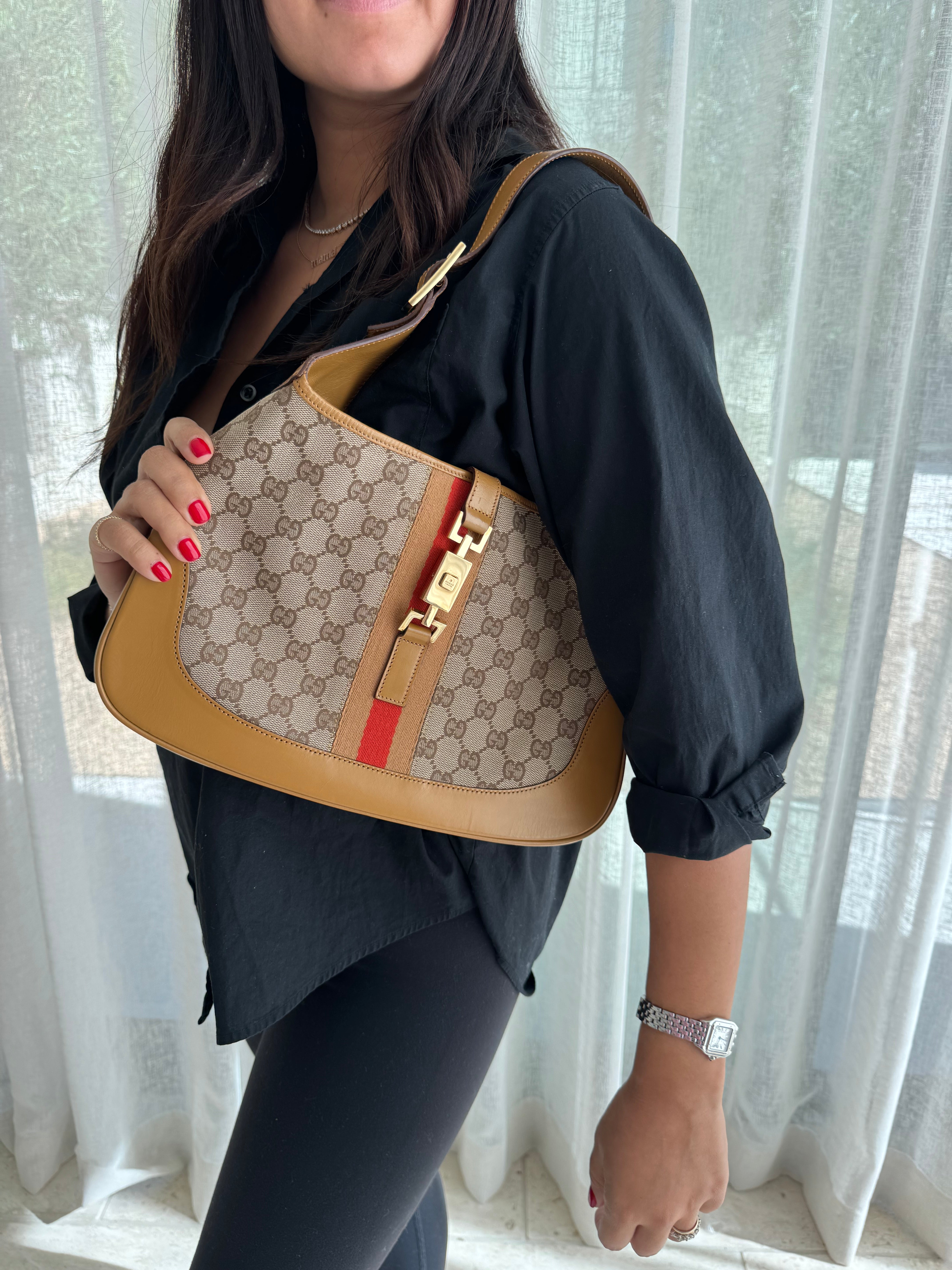 Gucci Jackie Shoulder Bag